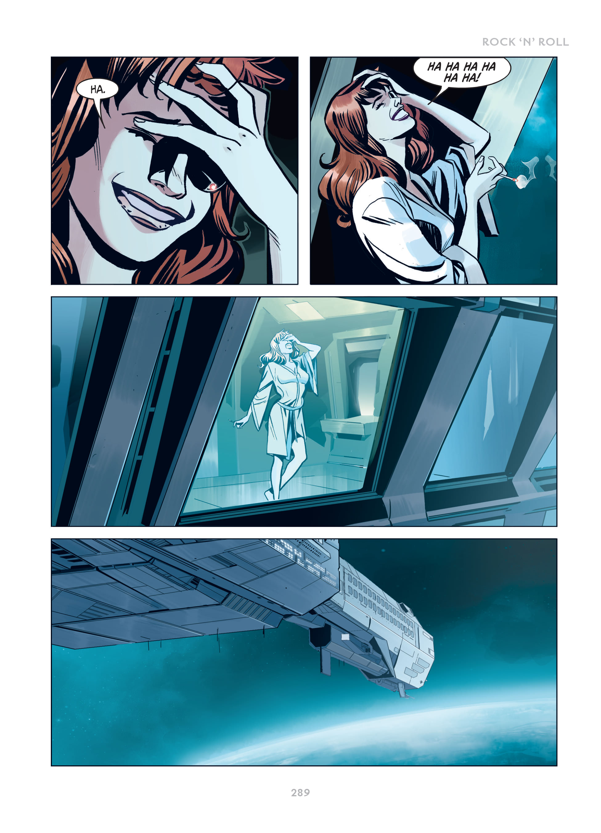Read online Orphans comic -  Issue # TPB 4 (Part 3) - 83