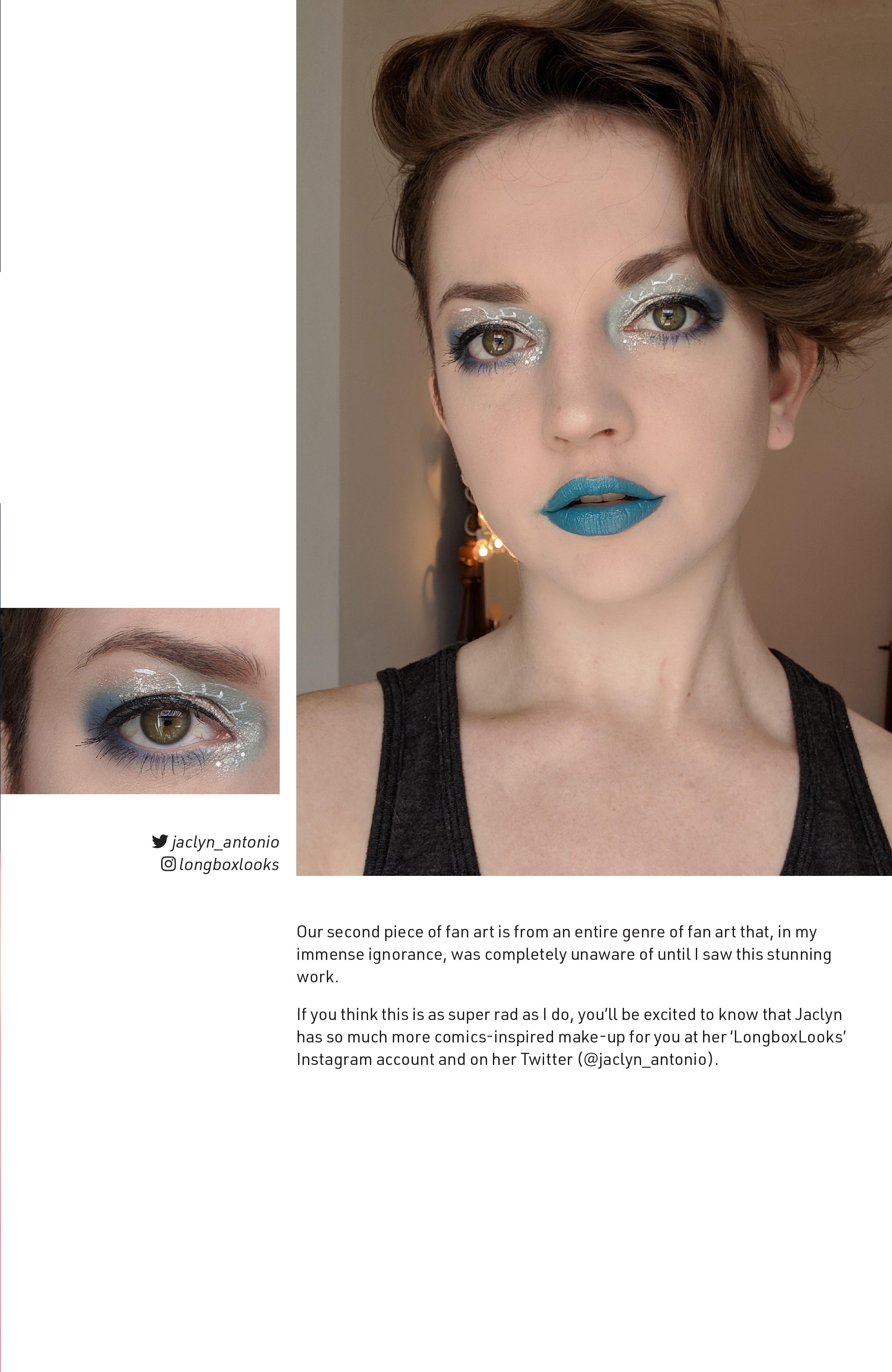 Read online Self/Made comic -  Issue #4 - 25