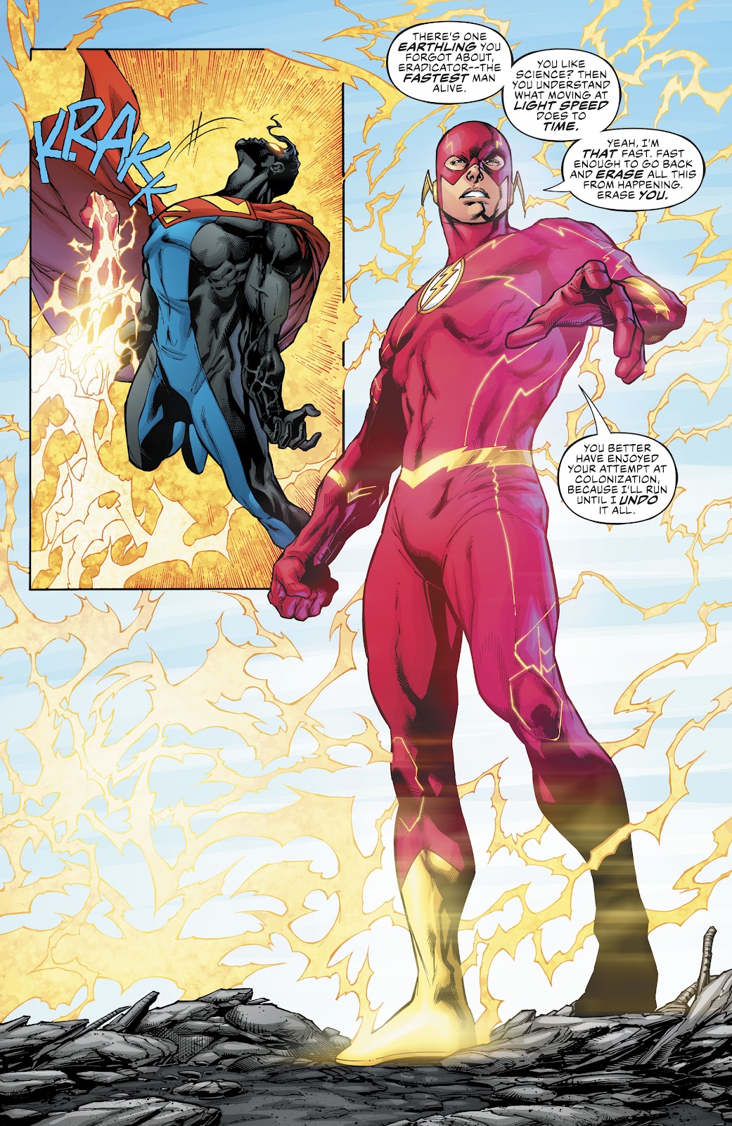 Justice League (2018) issue 42 - Page 15