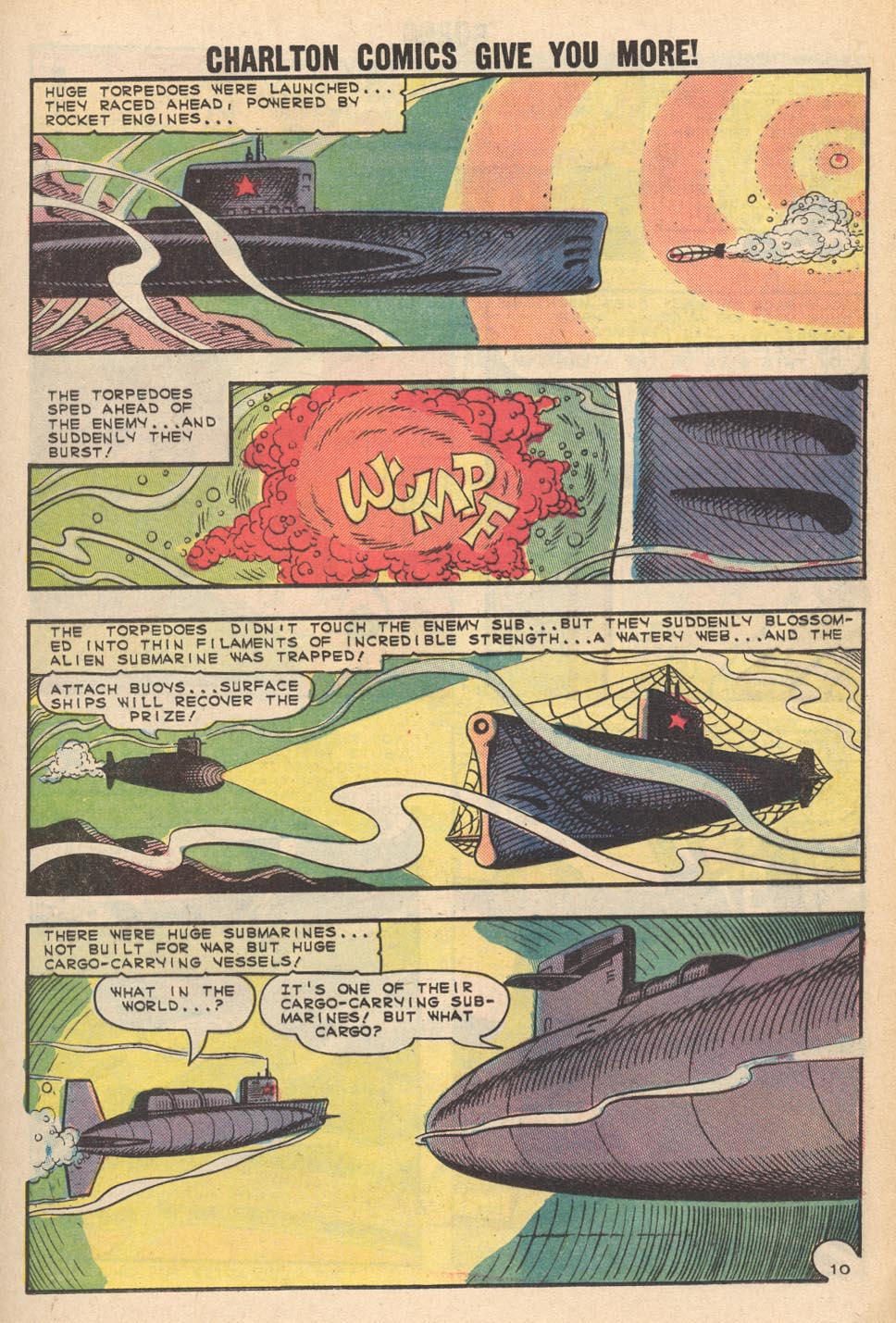 Read online Gorgo comic -  Issue #21 - 13