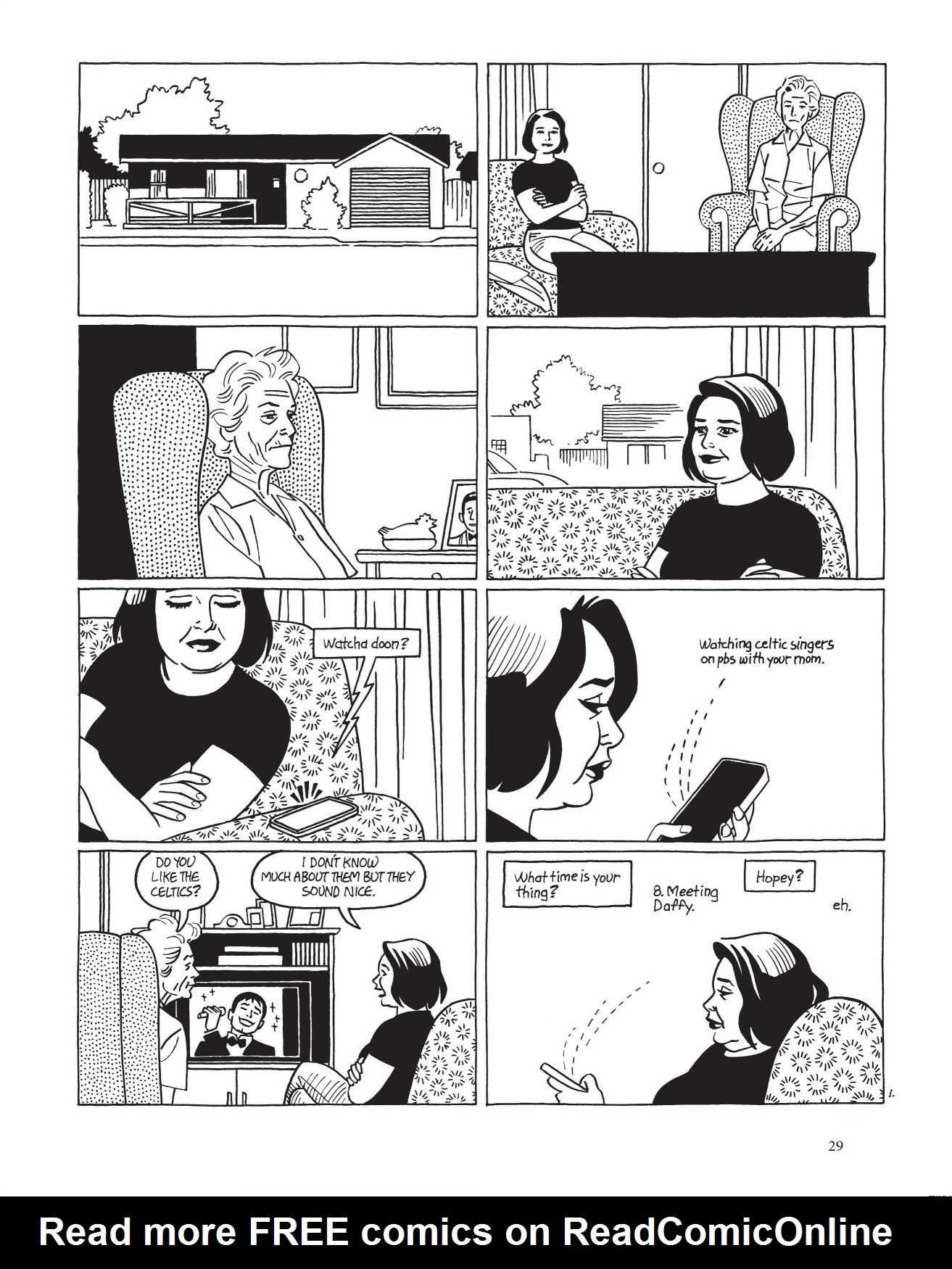 Read online Is This How You See Me? comic -  Issue # TPB - 29