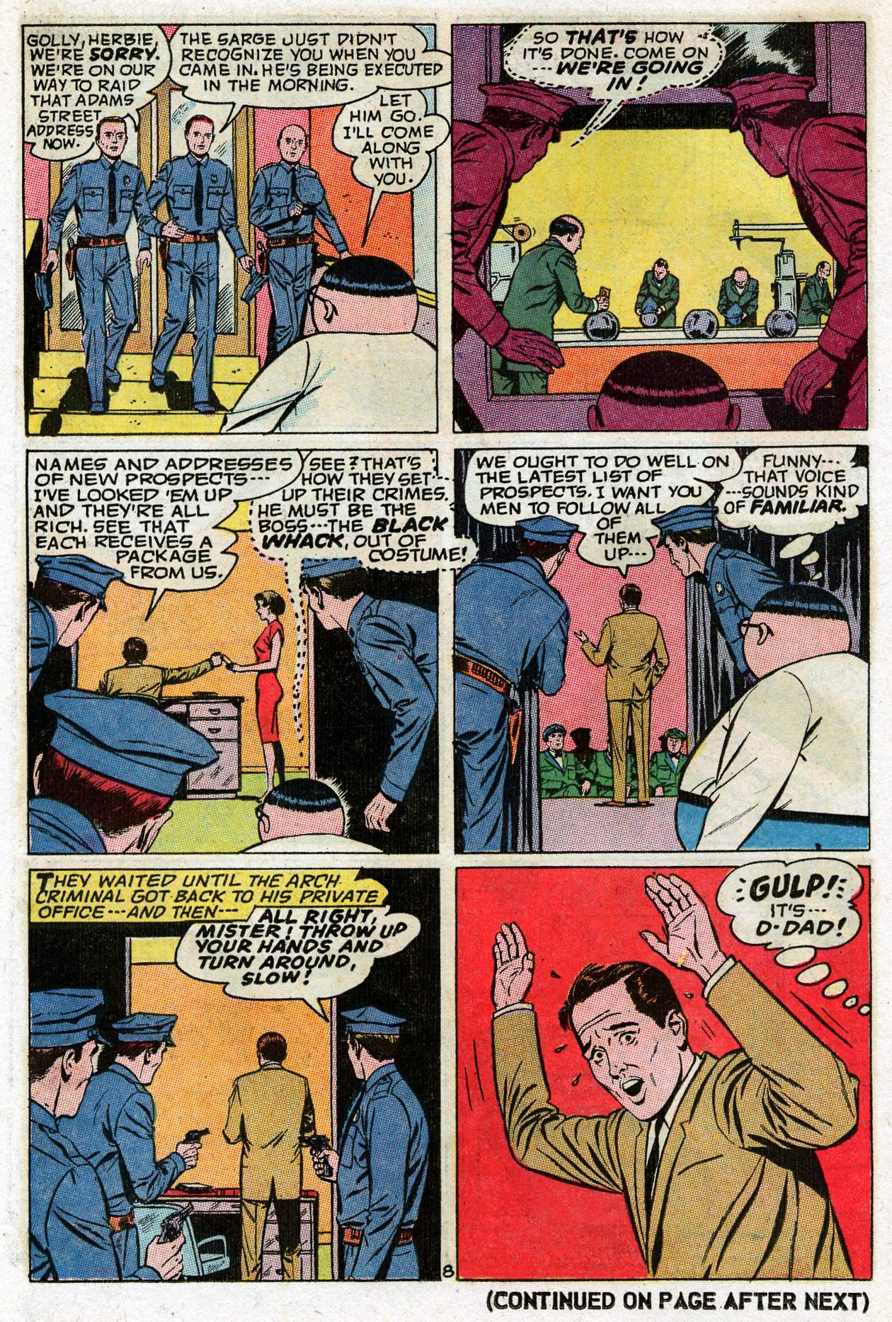 Read online Herbie comic -  Issue #10 - 9