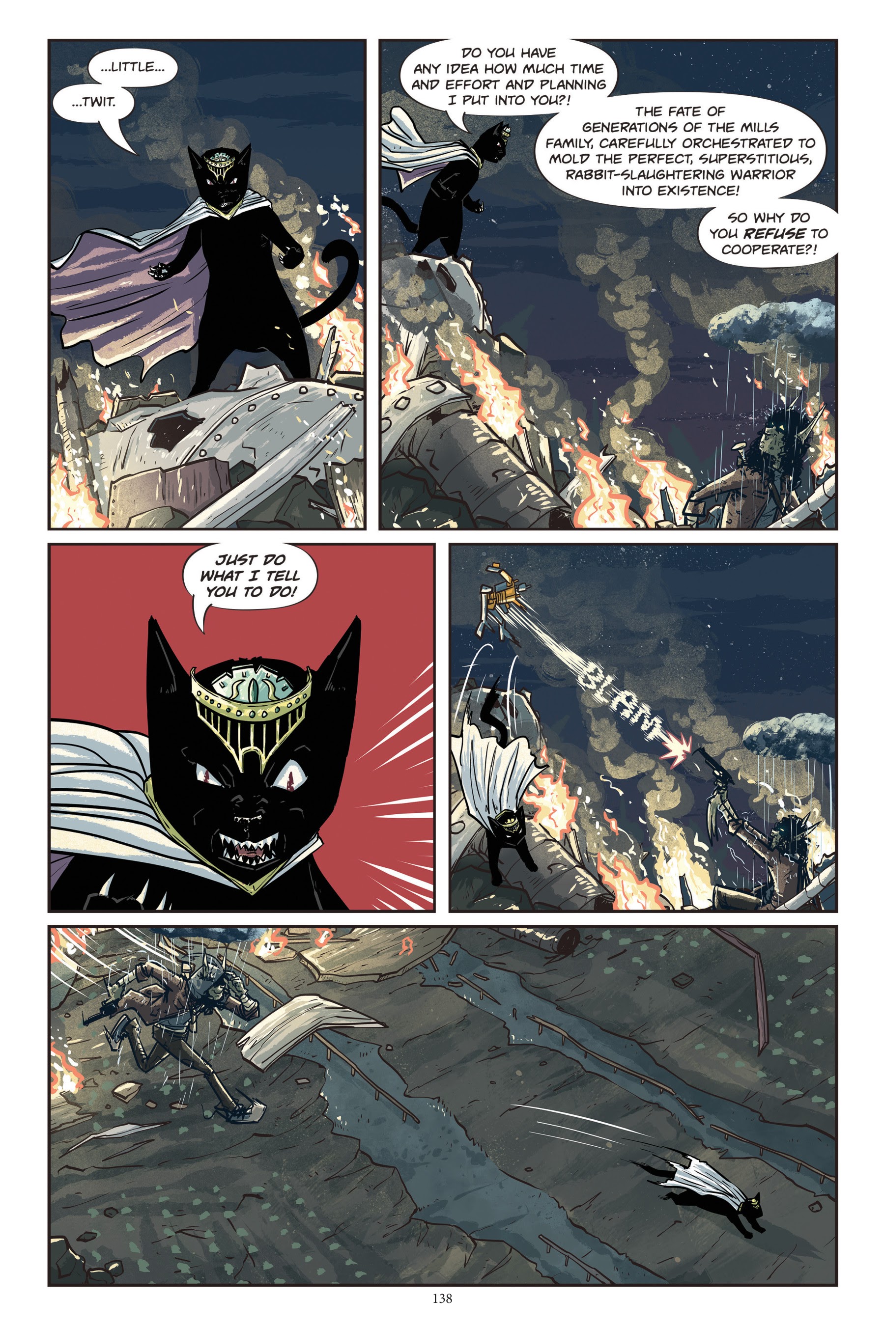 Read online Haphaven comic -  Issue # TPB (Part 2) - 32