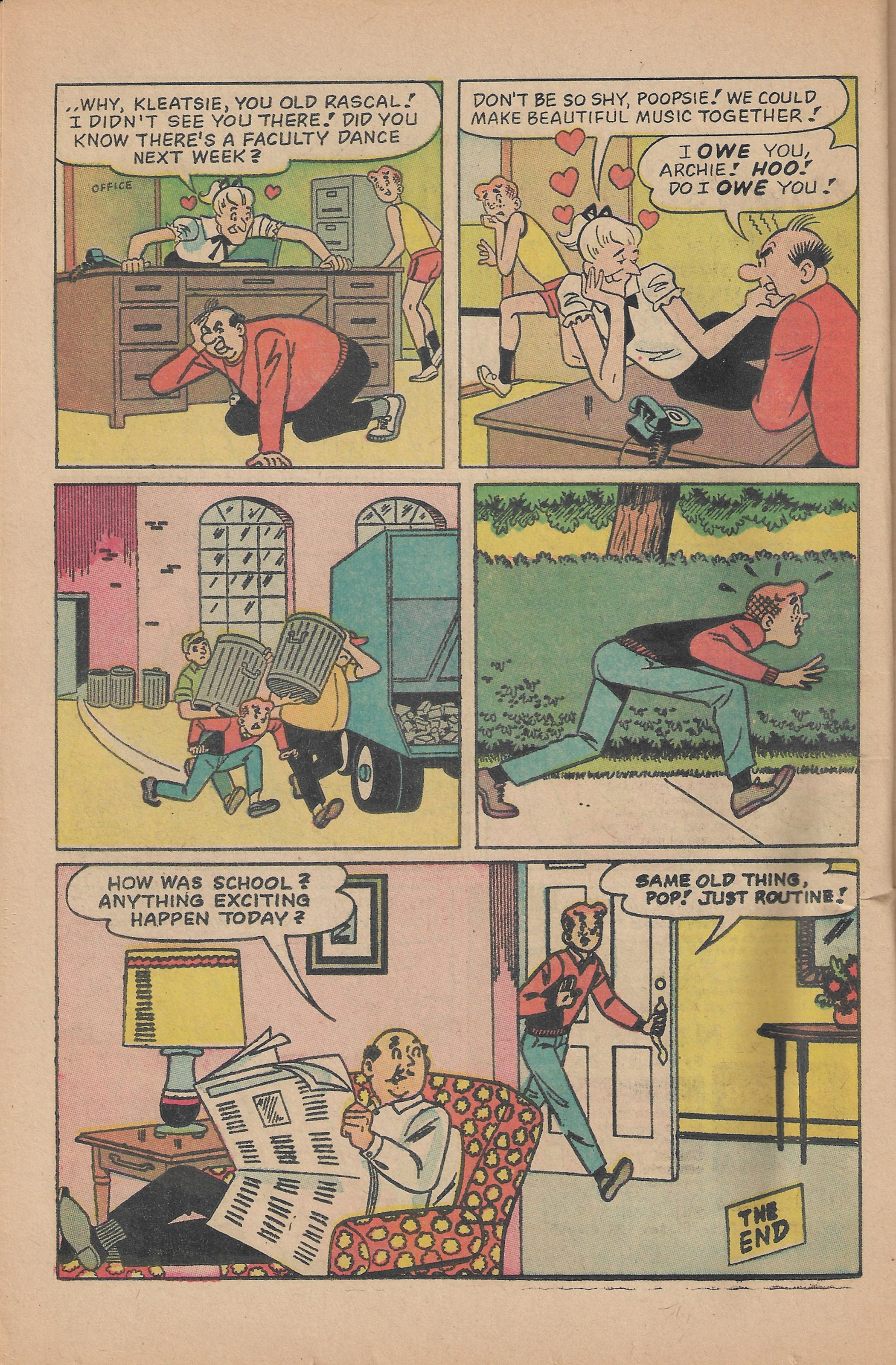 Read online Archie's Pals 'N' Gals (1952) comic -  Issue #39 - 8