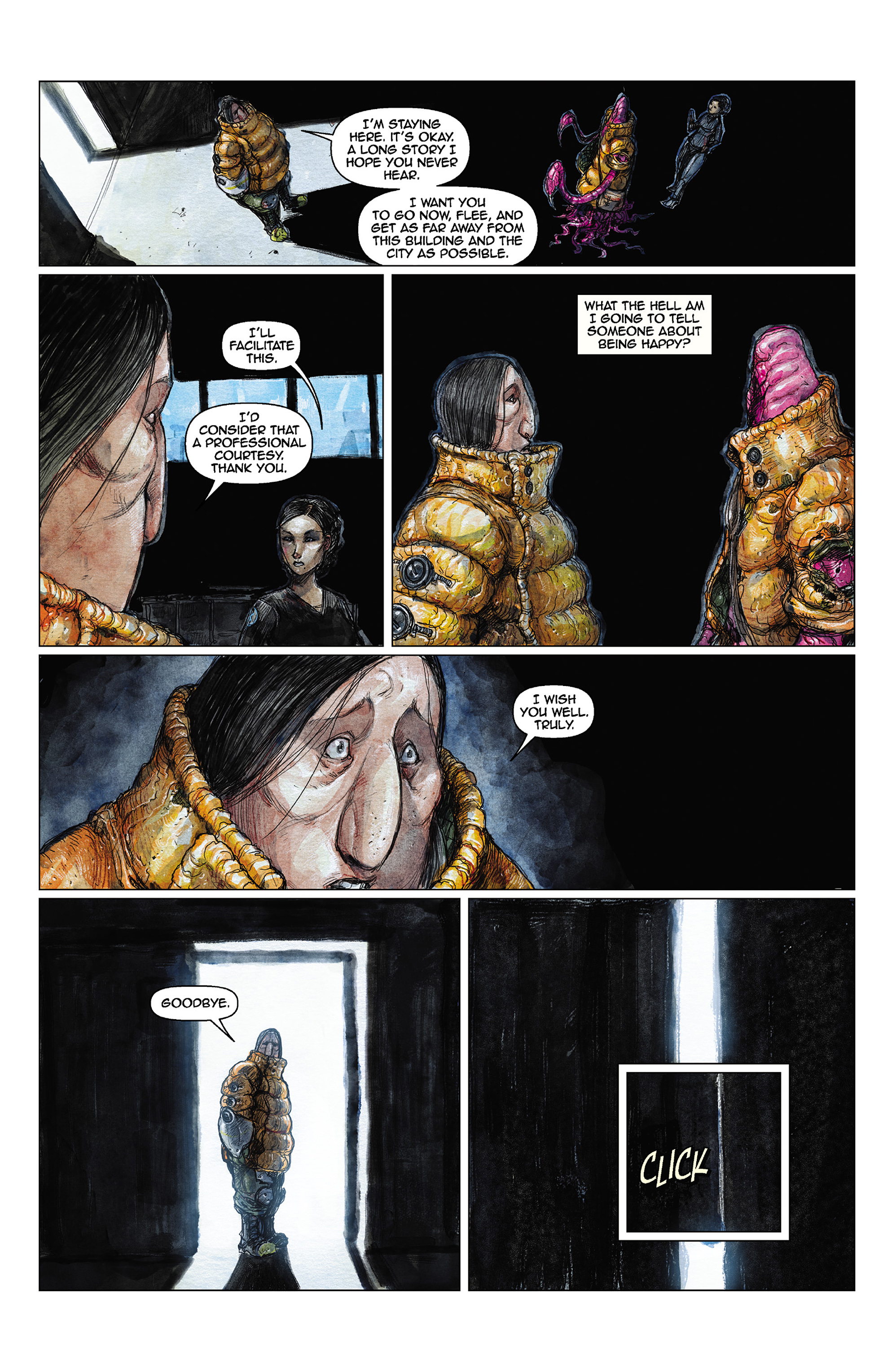 Read online Negative Space comic -  Issue #4 - 15