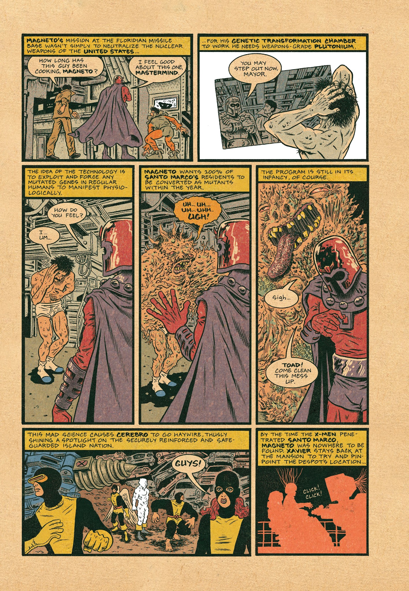 Read online X-Men: Grand Design comic -  Issue # _TPB - 53