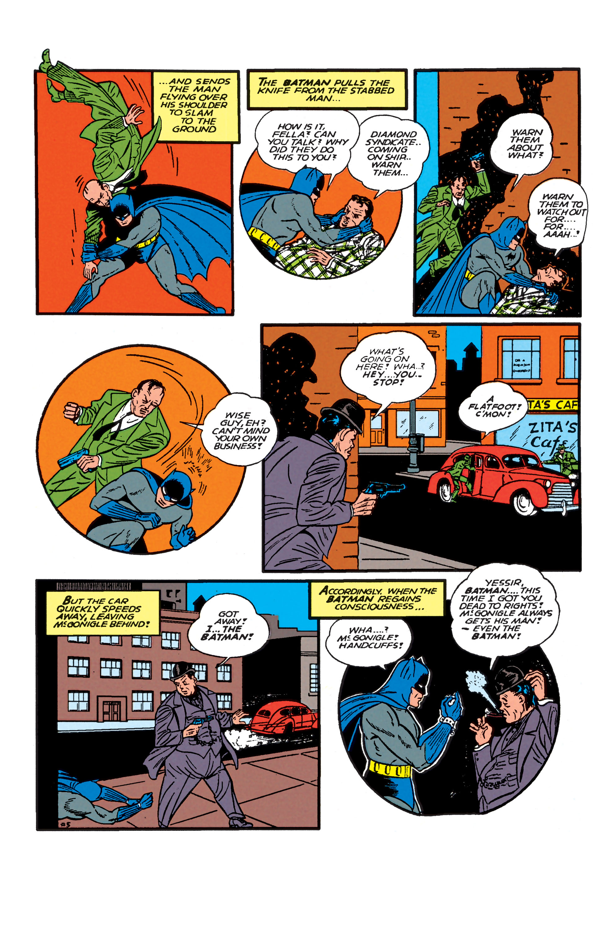 Read online Batman (1940) comic -  Issue #3 - 45