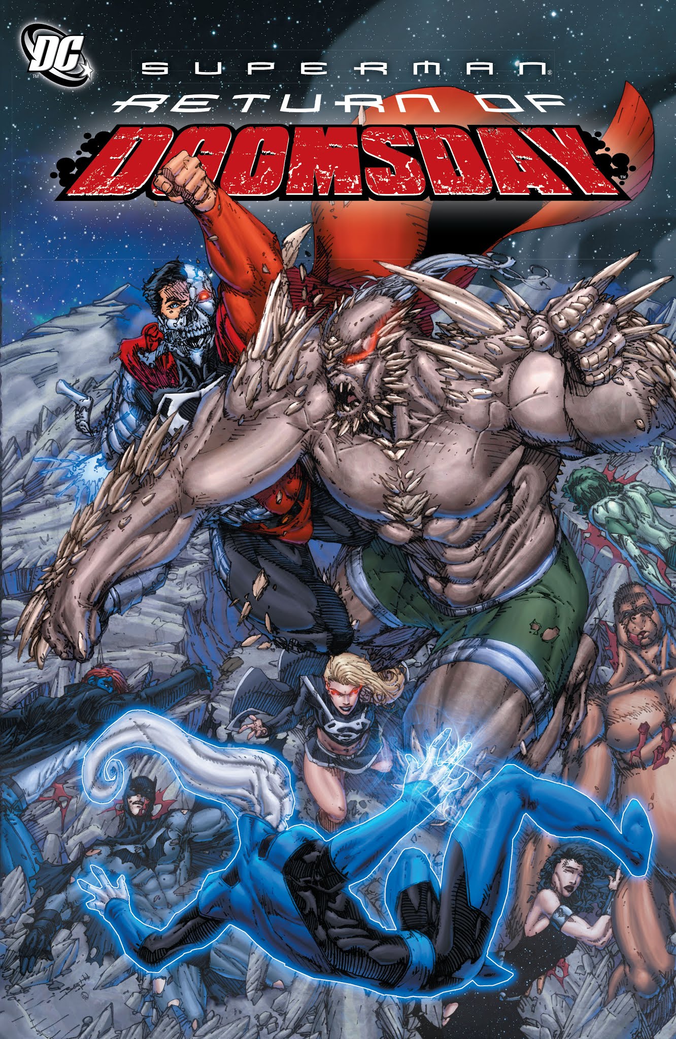Read online Superman: Return of Doomsday comic -  Issue # TPB - 1