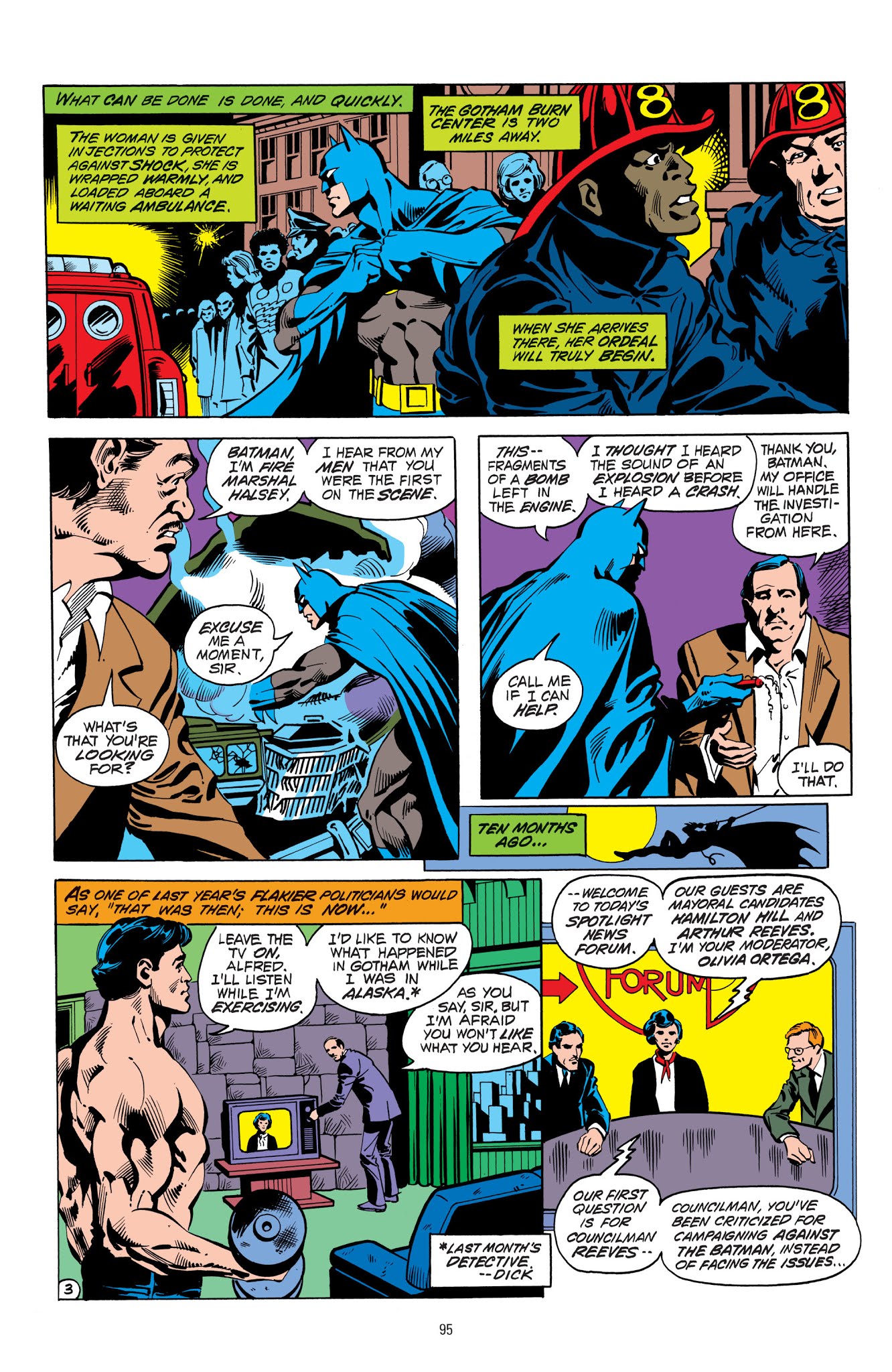 Read online Tales of the Batman: Gerry Conway comic -  Issue # TPB 2 (Part 1) - 94