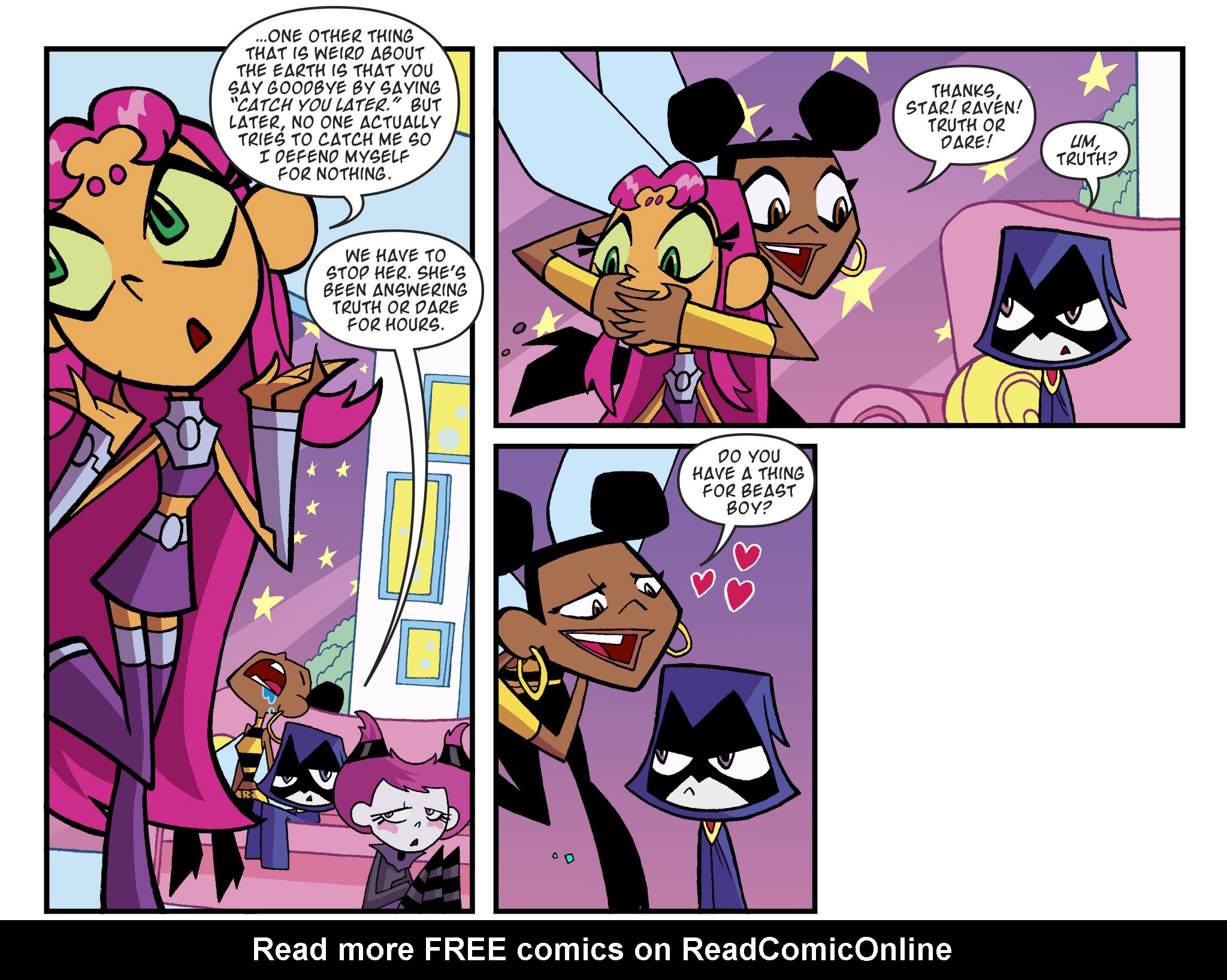 Read online Teen Titans Go! (2013) comic -  Issue #12 - 60
