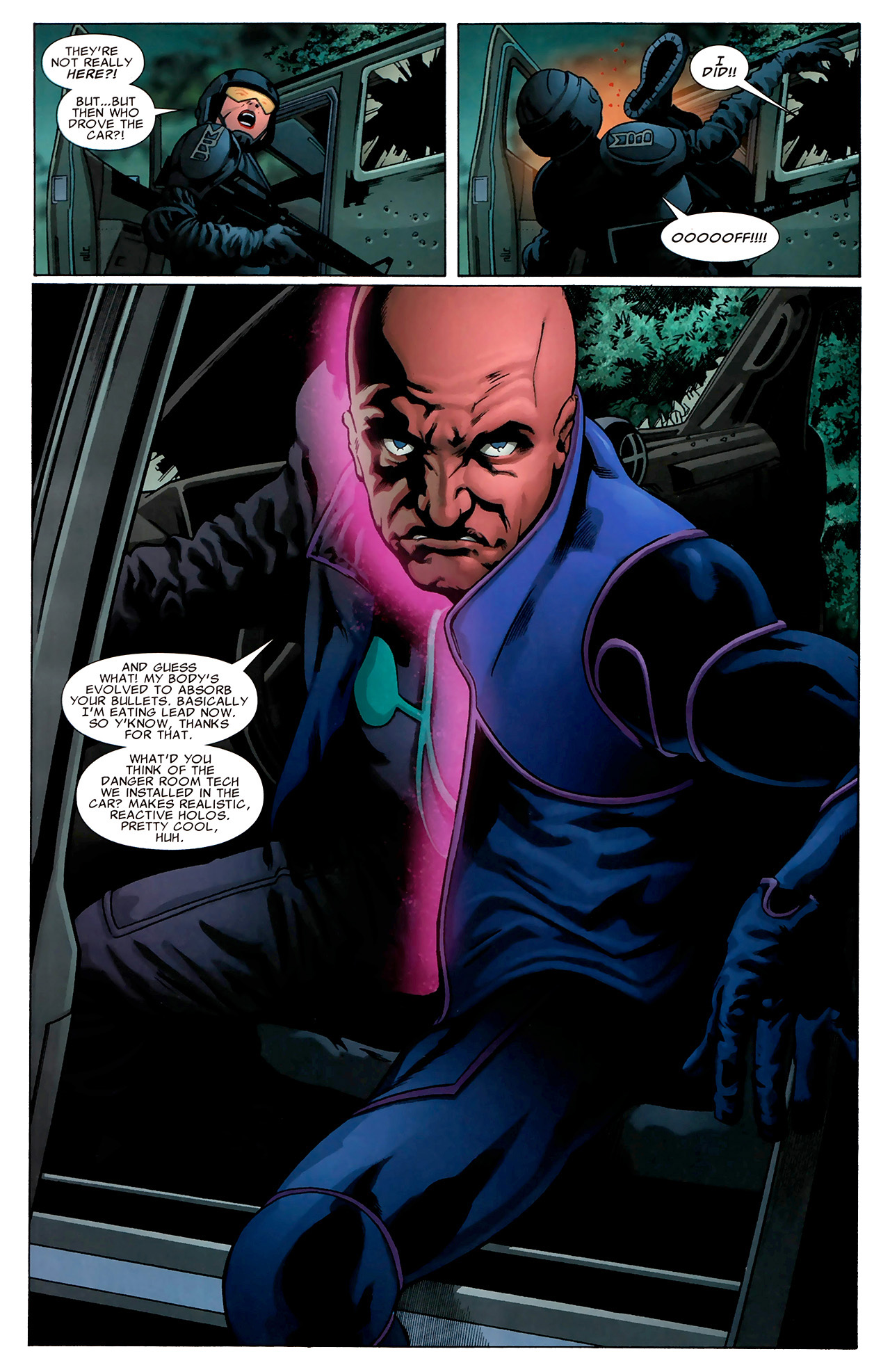 Read online X-Men: Second Coming Revelations comic -  Issue # TPB (Part 2) - 85
