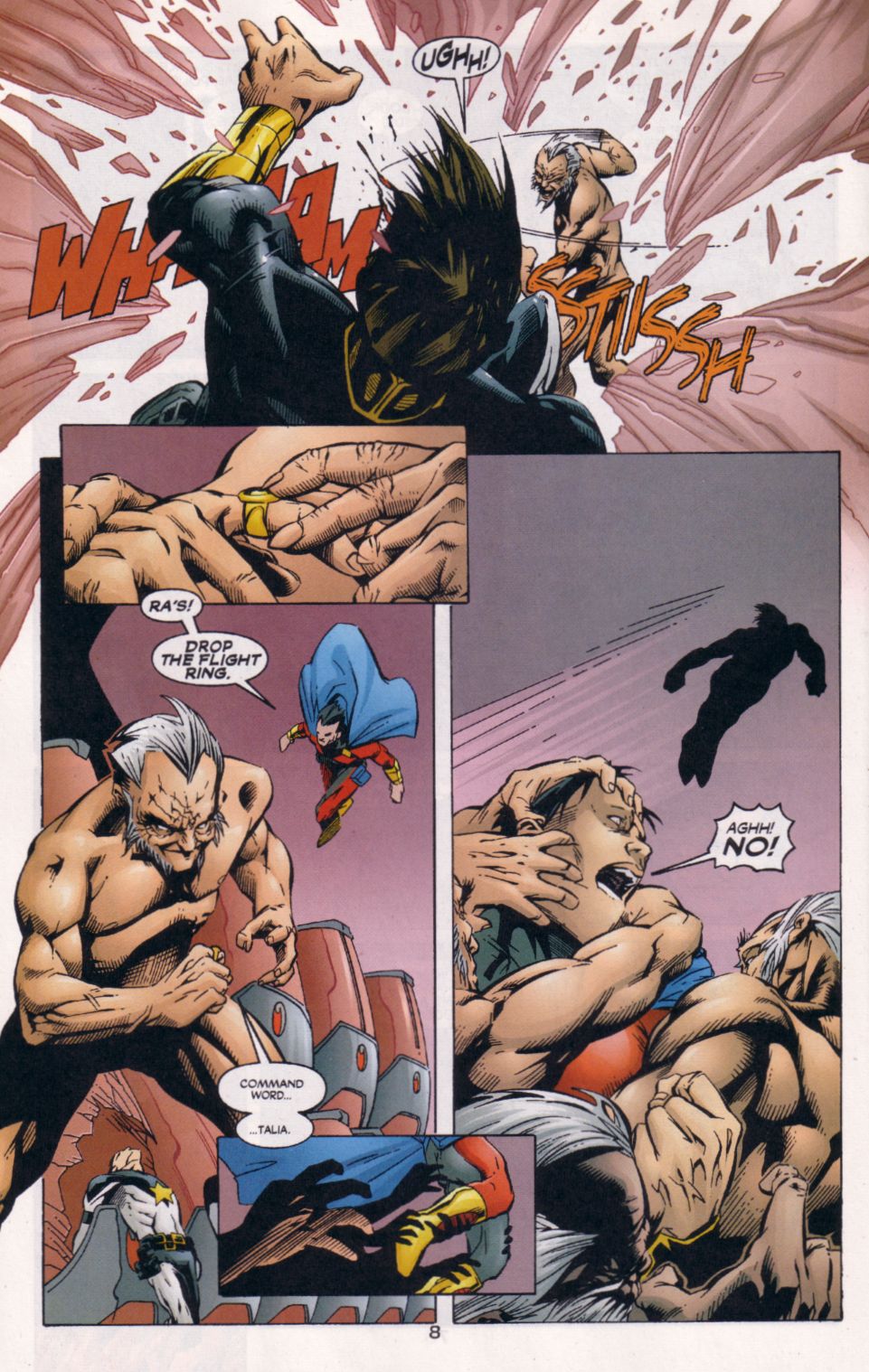 Read online The Legion comic -  Issue #18 - 9