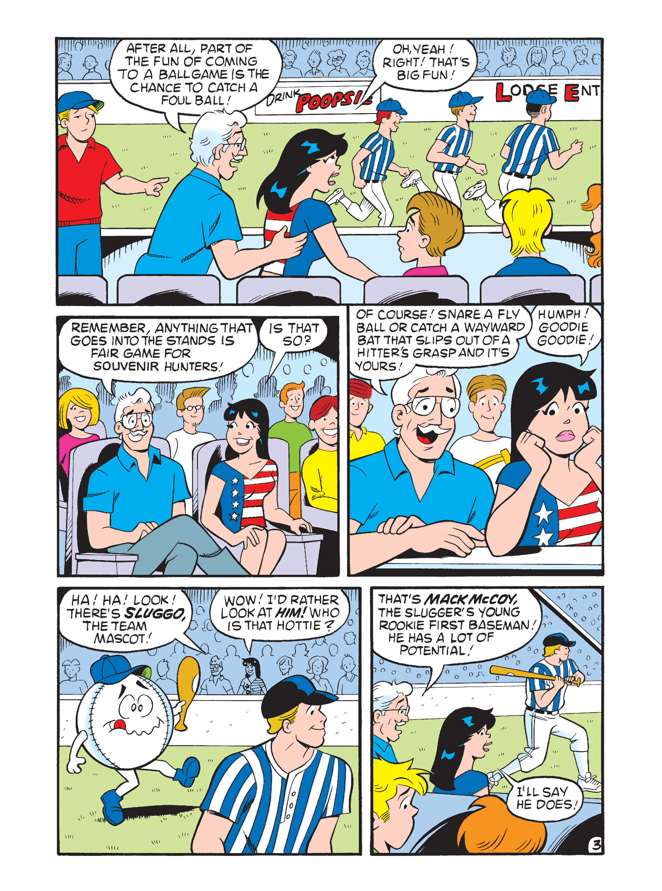 Read online Tales From Riverdale Digest comic -  Issue #21 - 20