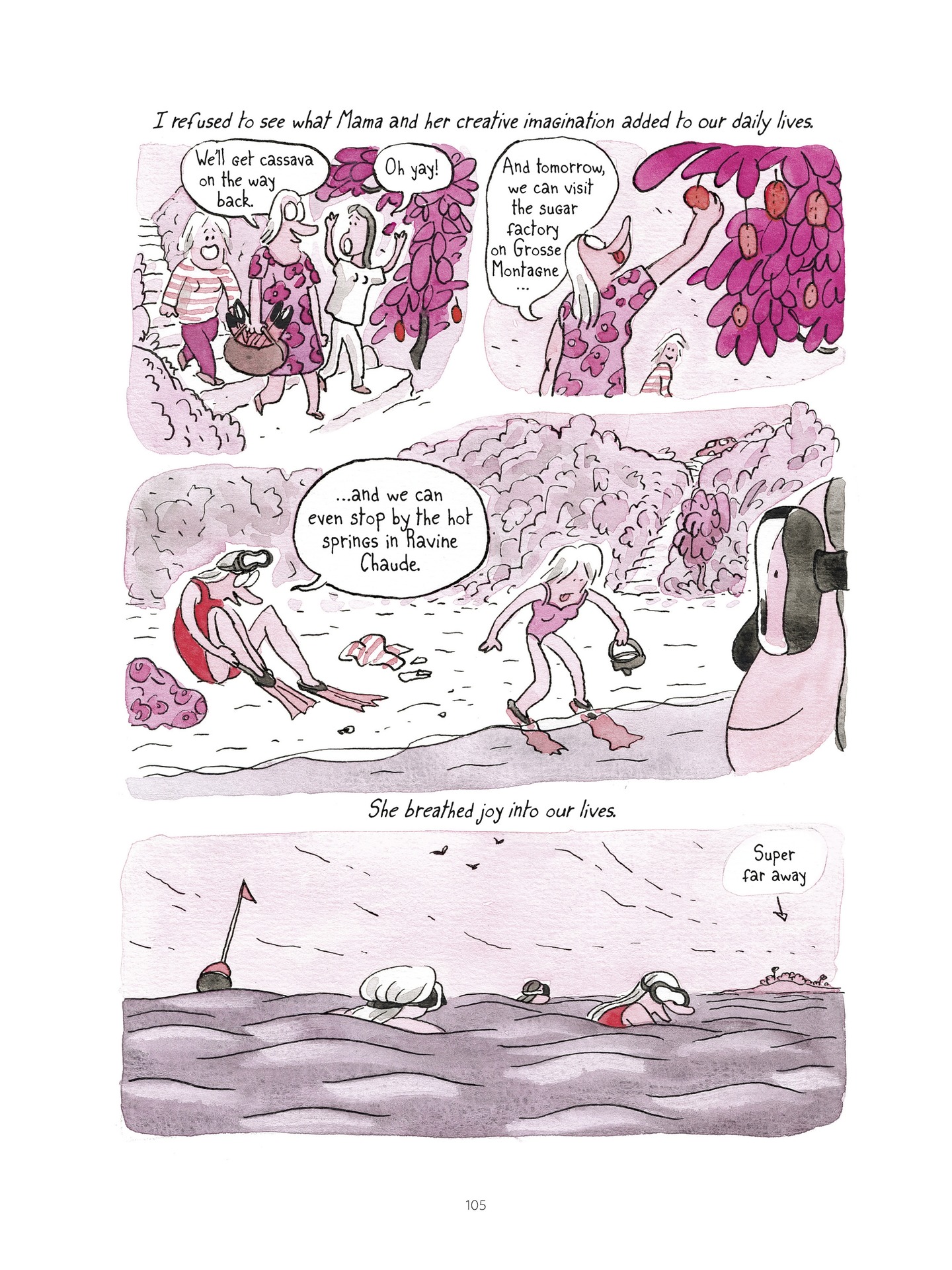 Read online Maiden (2020) comic -  Issue # TPB 2 - 106