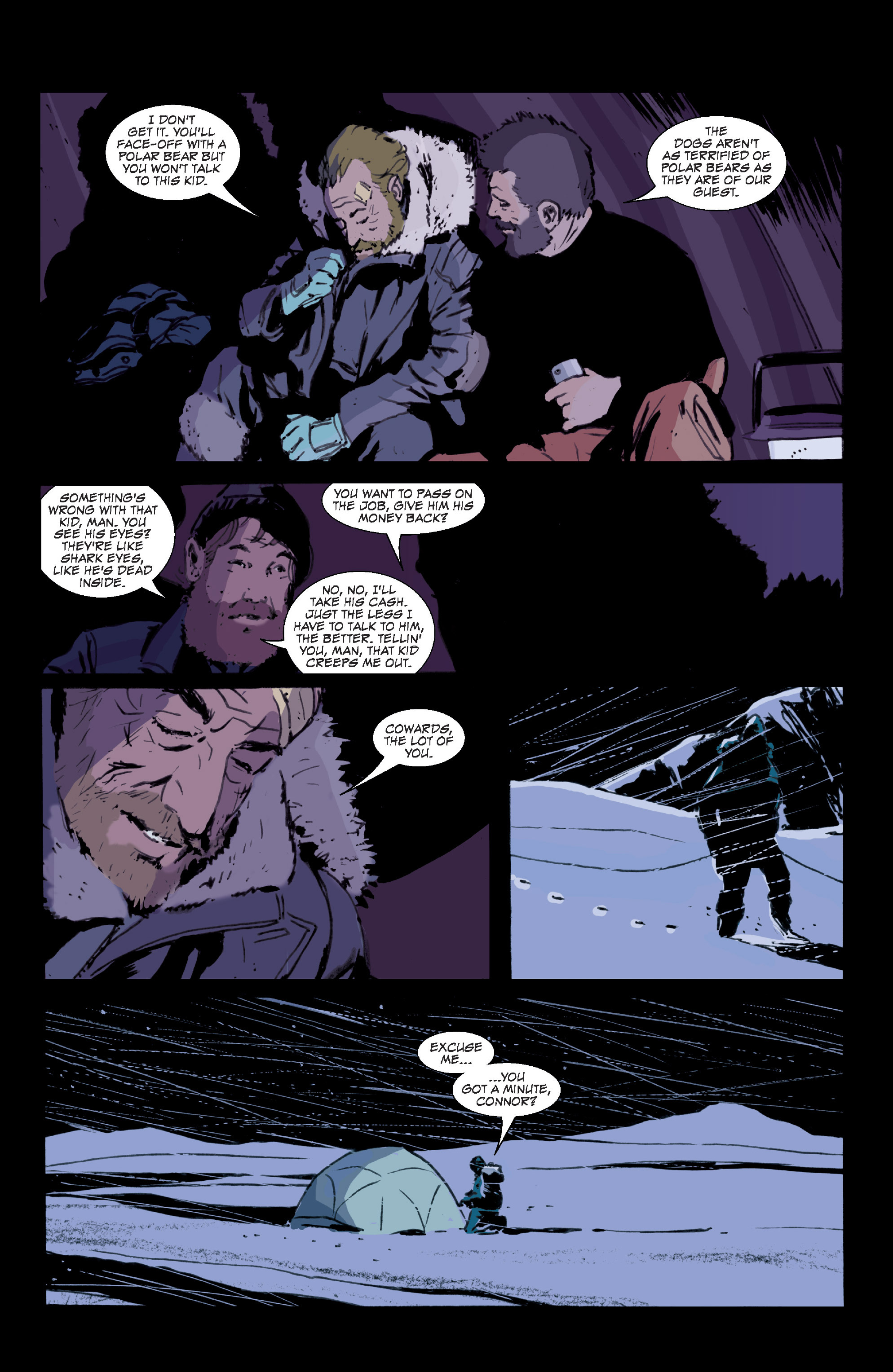 Read online Fall of Cthulhu Omnibus comic -  Issue # TPB (Part 1) - 141