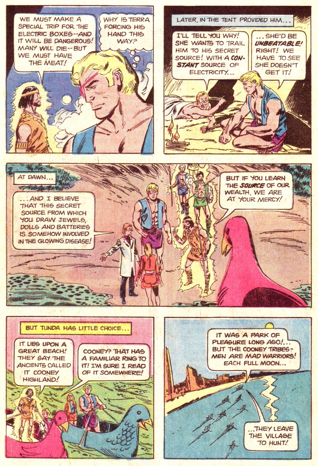 Read online Gold Key Champion comic -  Issue #2 - 24