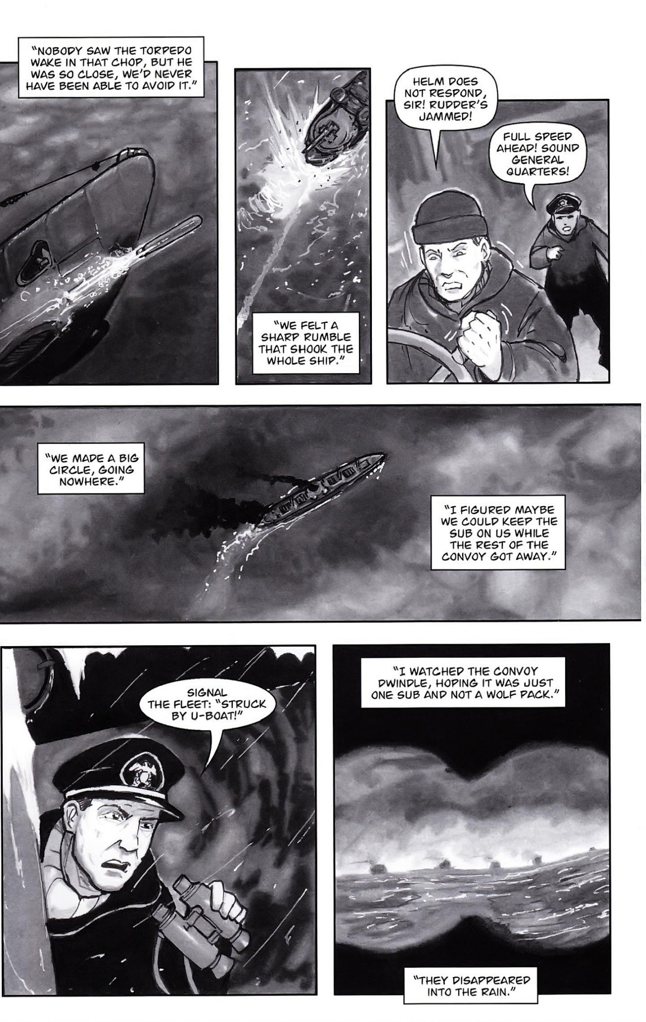 Read online Nazi Zombies comic -  Issue #2 - 21