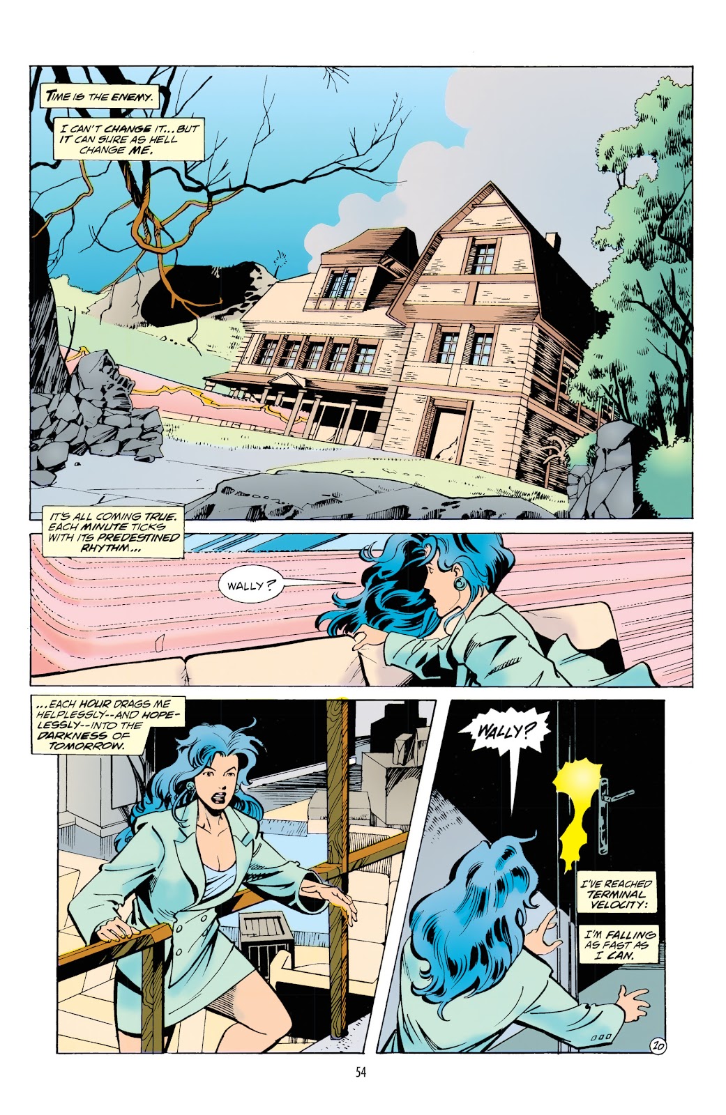 The Flash (1987) issue TPB The Flash by Mark Waid Book 4 (Part 1) - Page 53