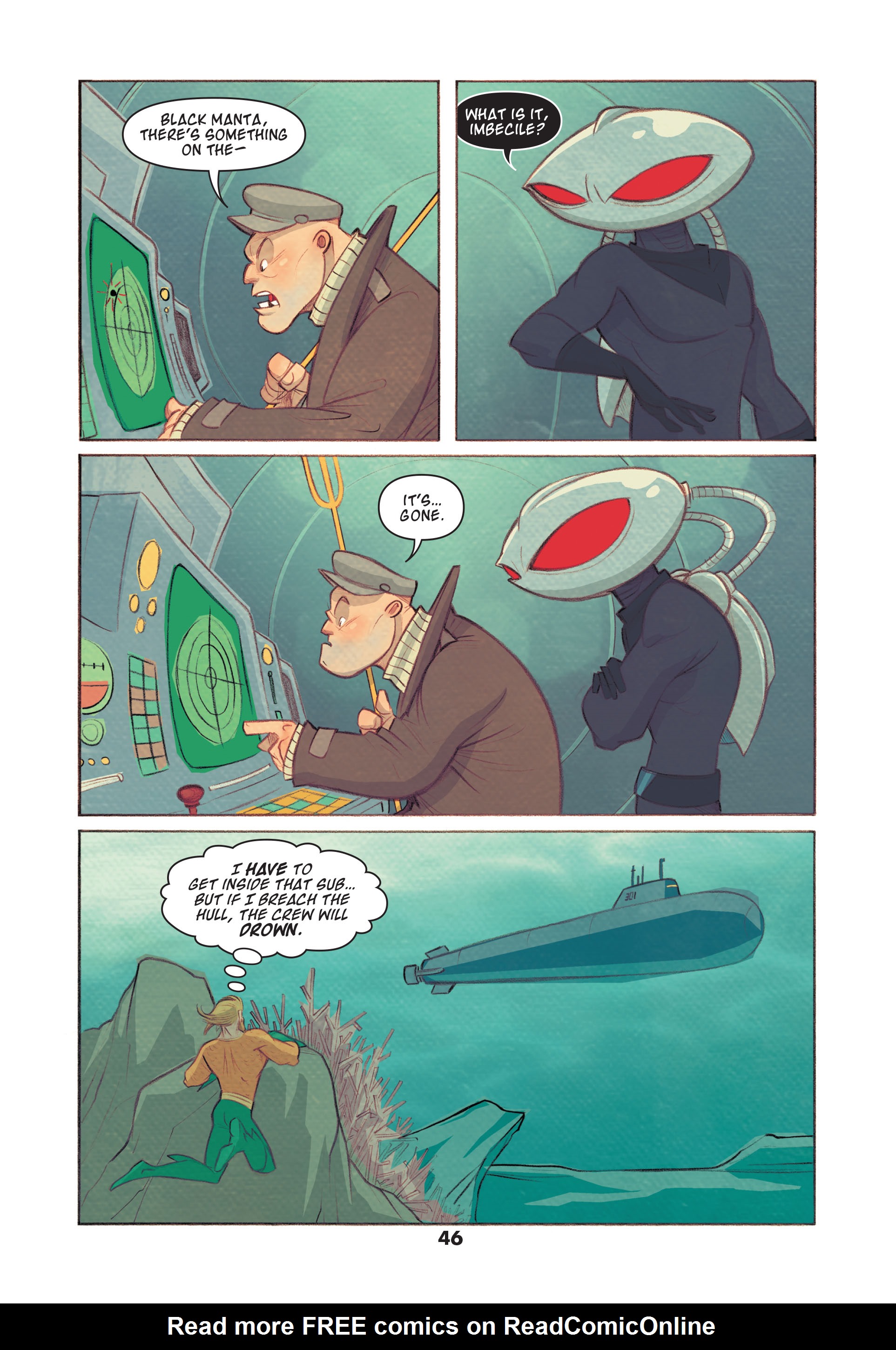 Read online Dear Justice League comic -  Issue # TPB (Part 1) - 39