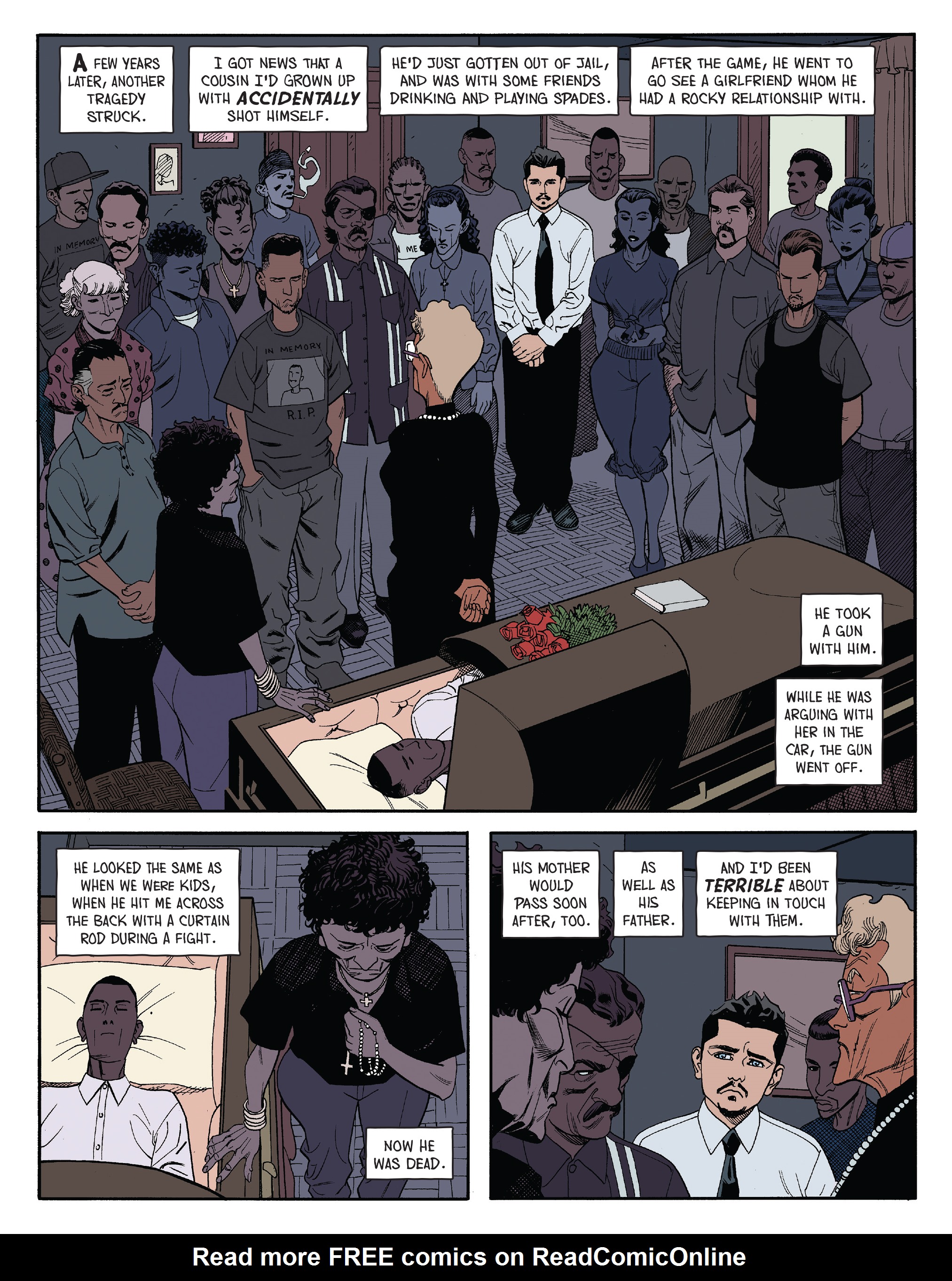 Read online Happiness Will Follow comic -  Issue # TPB (Part 2) - 19