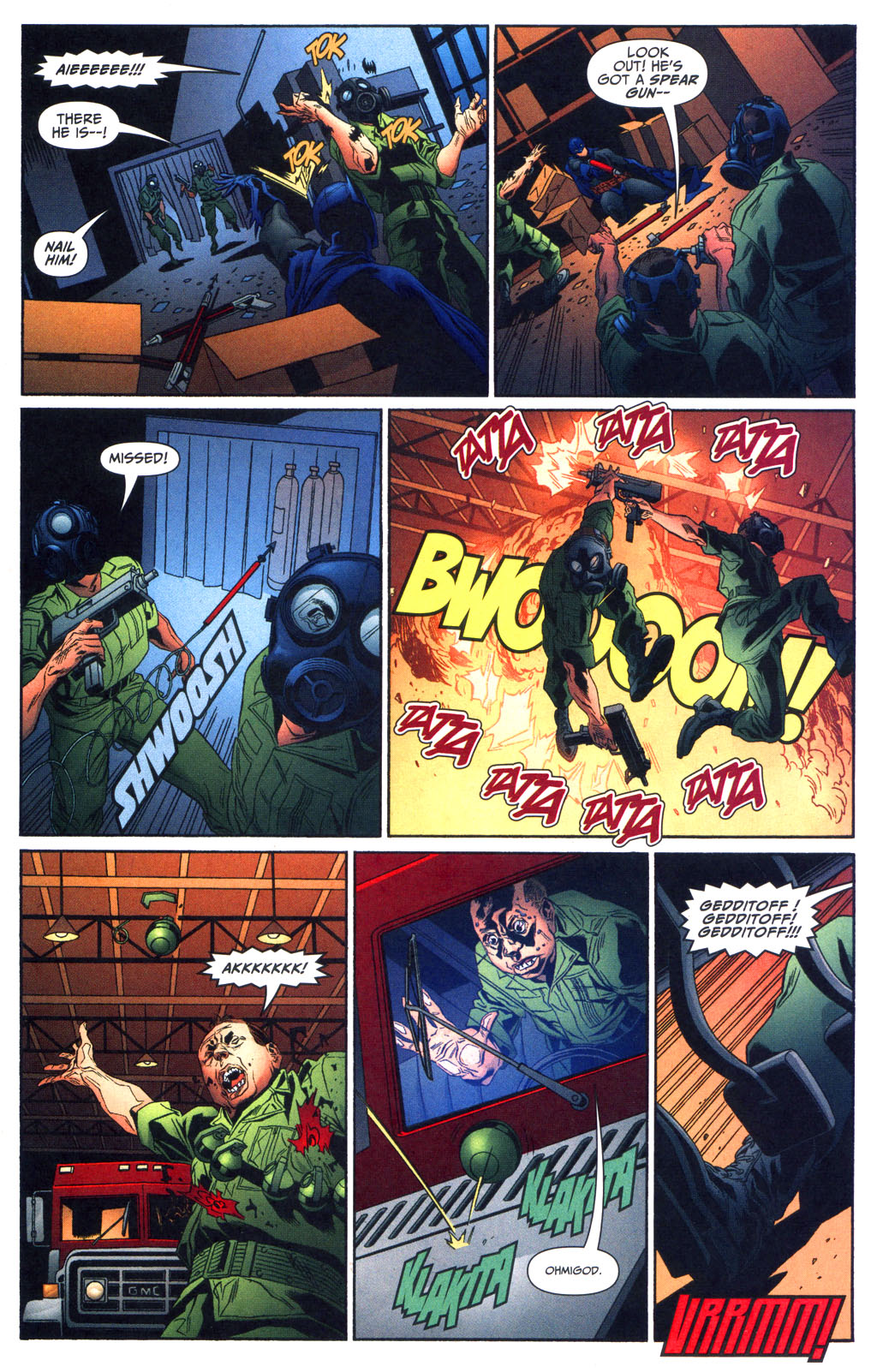 Read online Batman: Journey Into Knight comic -  Issue #5 - 15