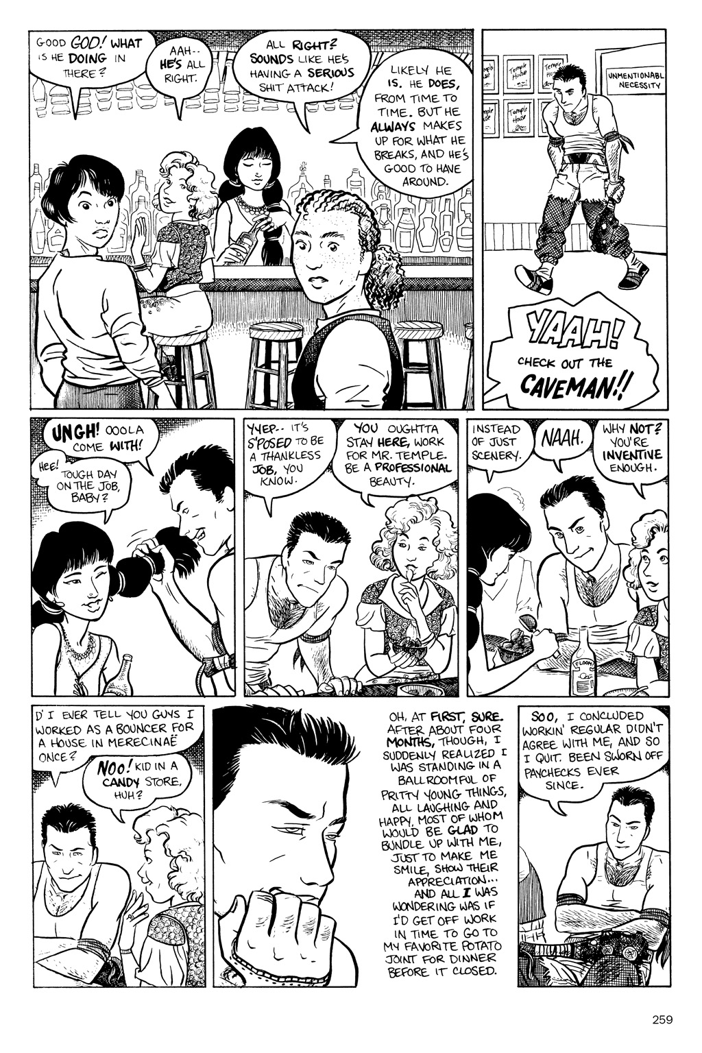 Read online The Finder Library comic -  Issue # TPB 1 (Part 3) - 41