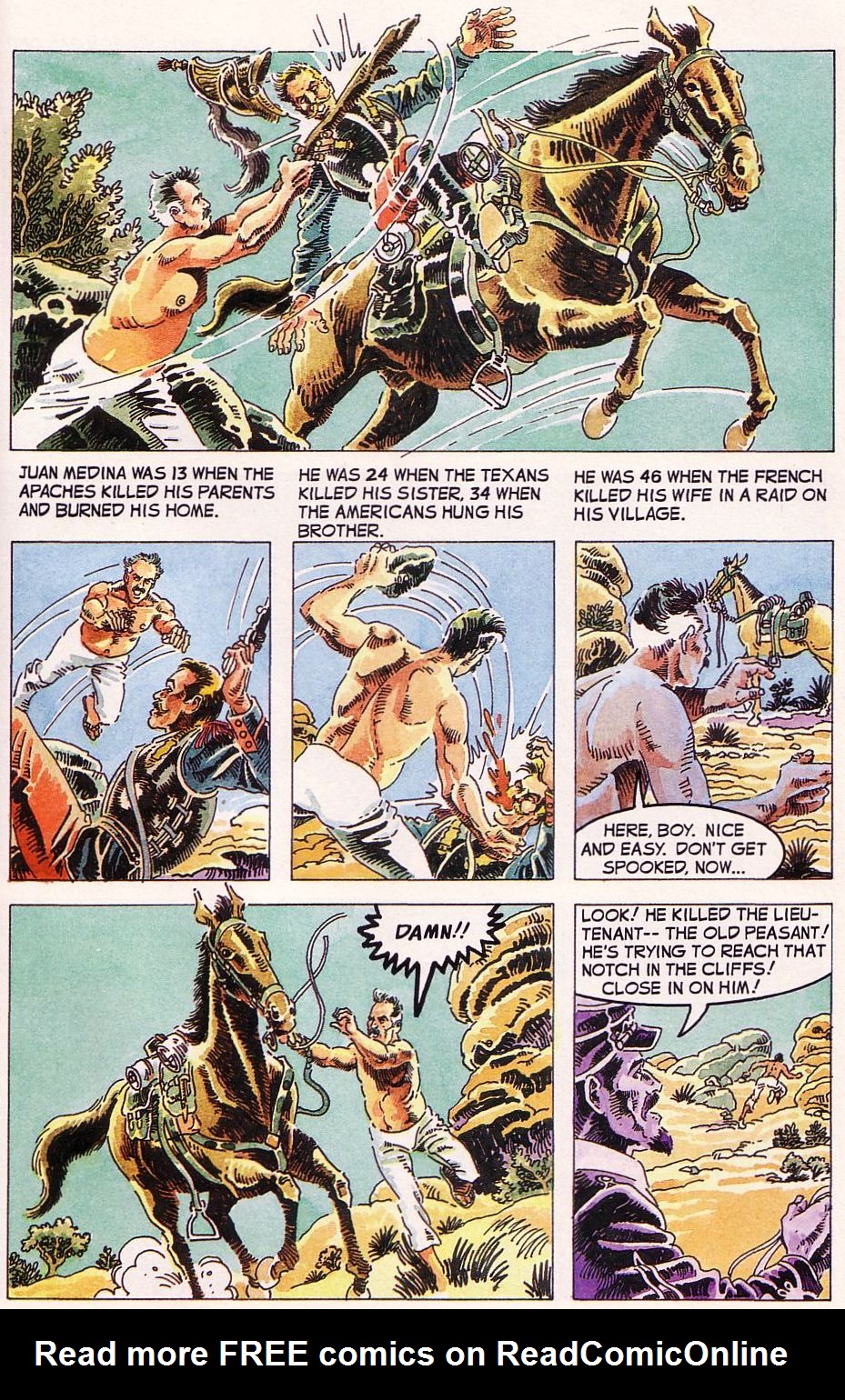 Read online The New Two-Fisted Tales comic -  Issue #2 - 38