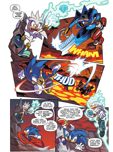 Read online Sonic Super Digest comic -  Issue #14 - 12