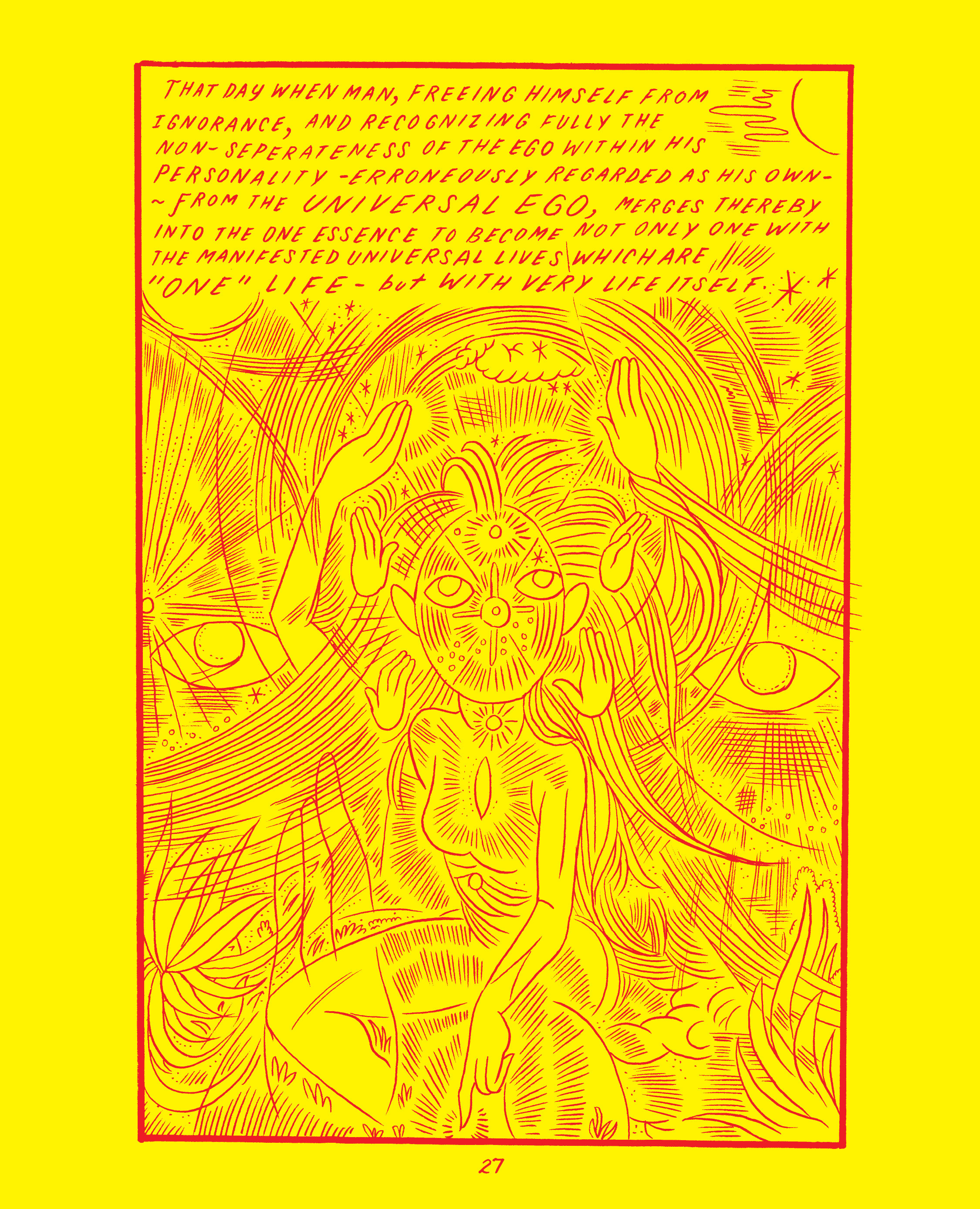 Read online What Parsifal Saw comic -  Issue # TPB - 31