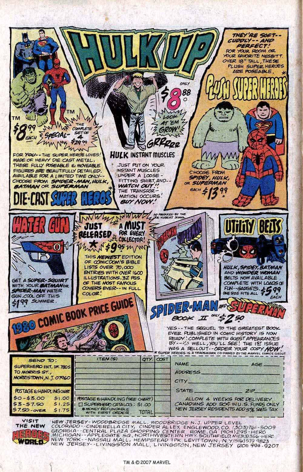 Read online The Incredible Hulk (1968) comic -  Issue #252 - 14