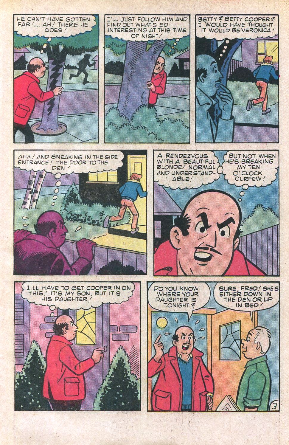 Read online Betty and Me comic -  Issue #139 - 31