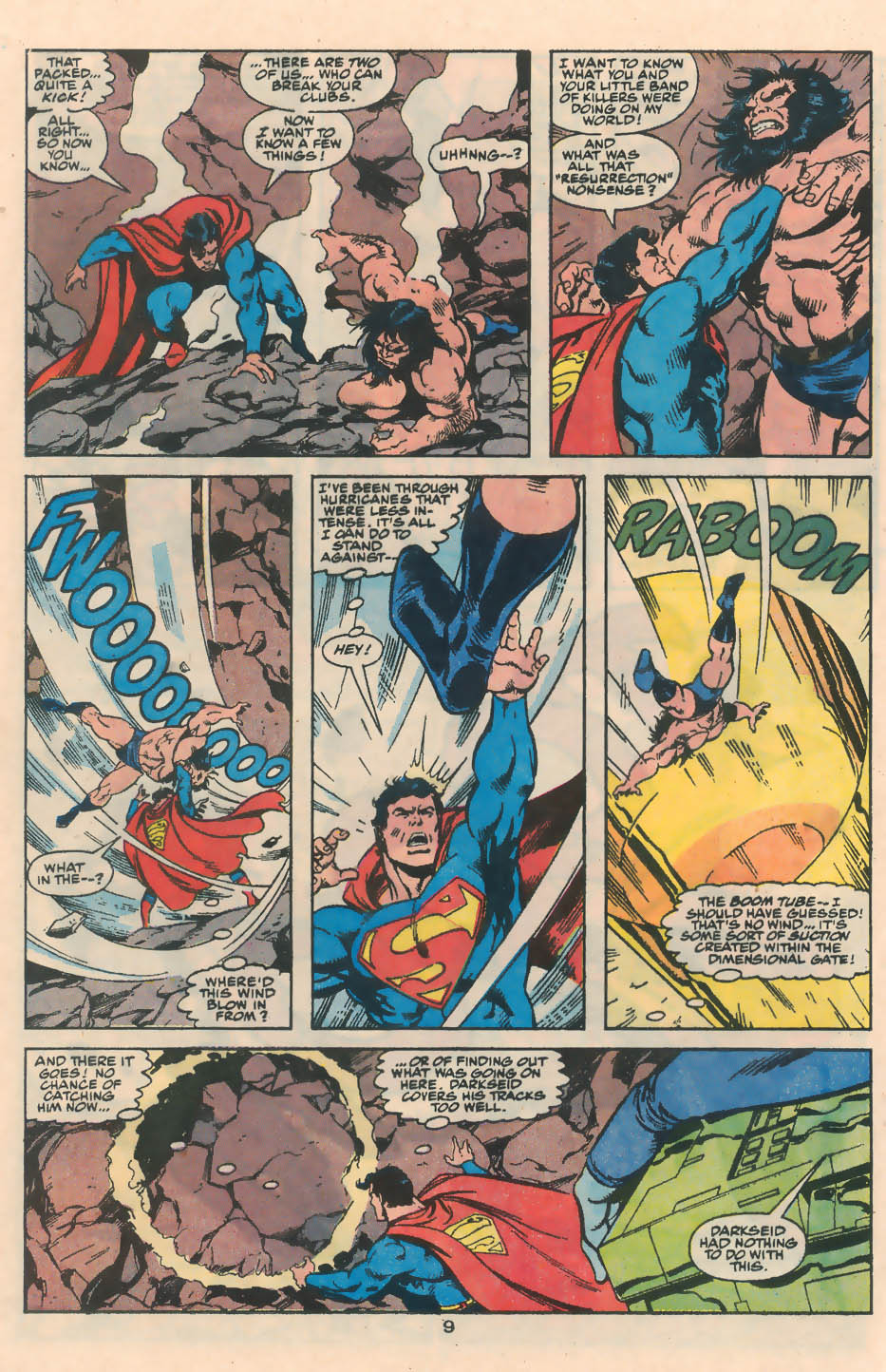 Read online Action Comics (1938) comic -  Issue #Action Comics (1938) _Annual 3 - 9