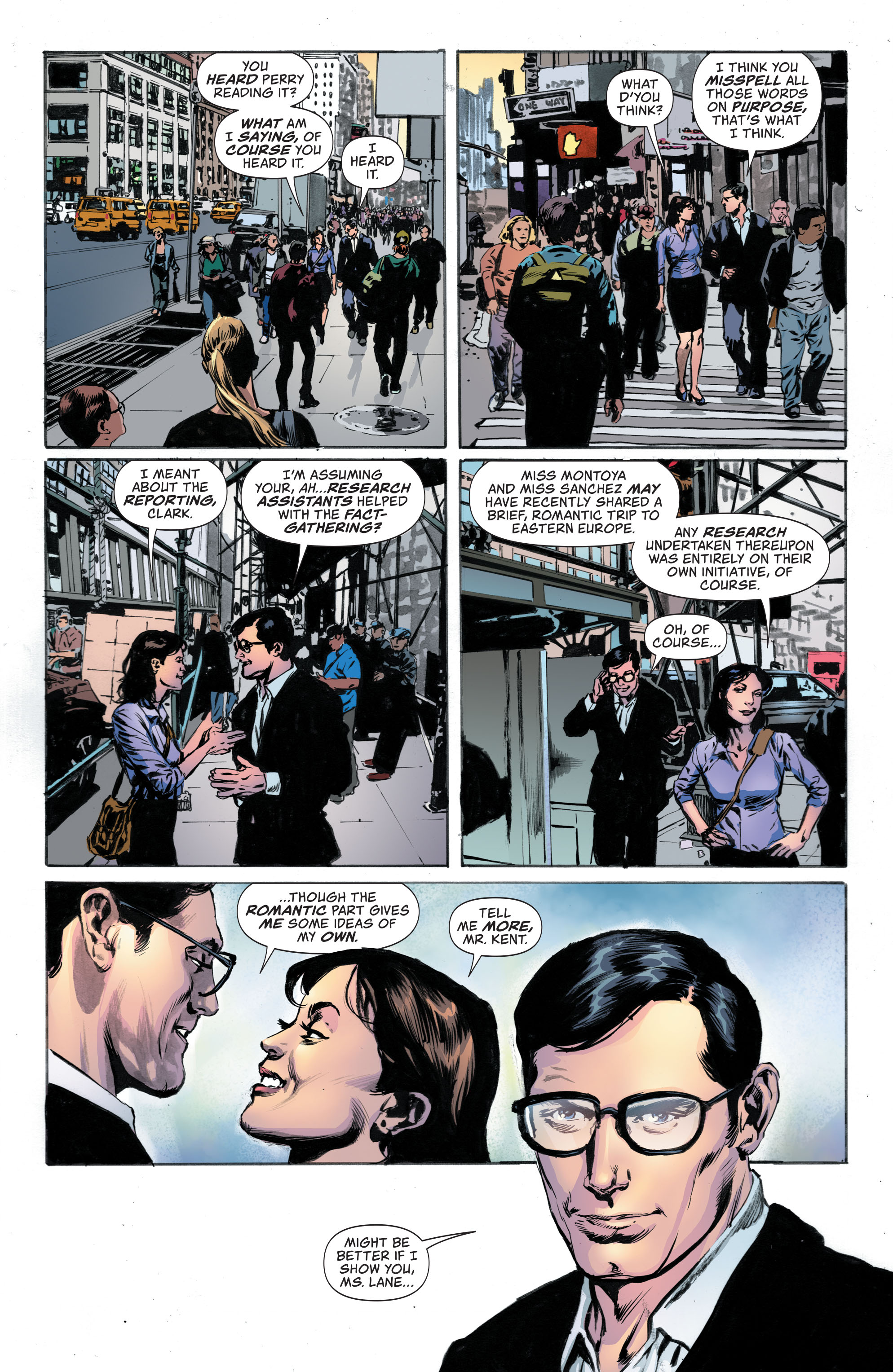 Read online Lois Lane (2019) comic -  Issue #12 - 14