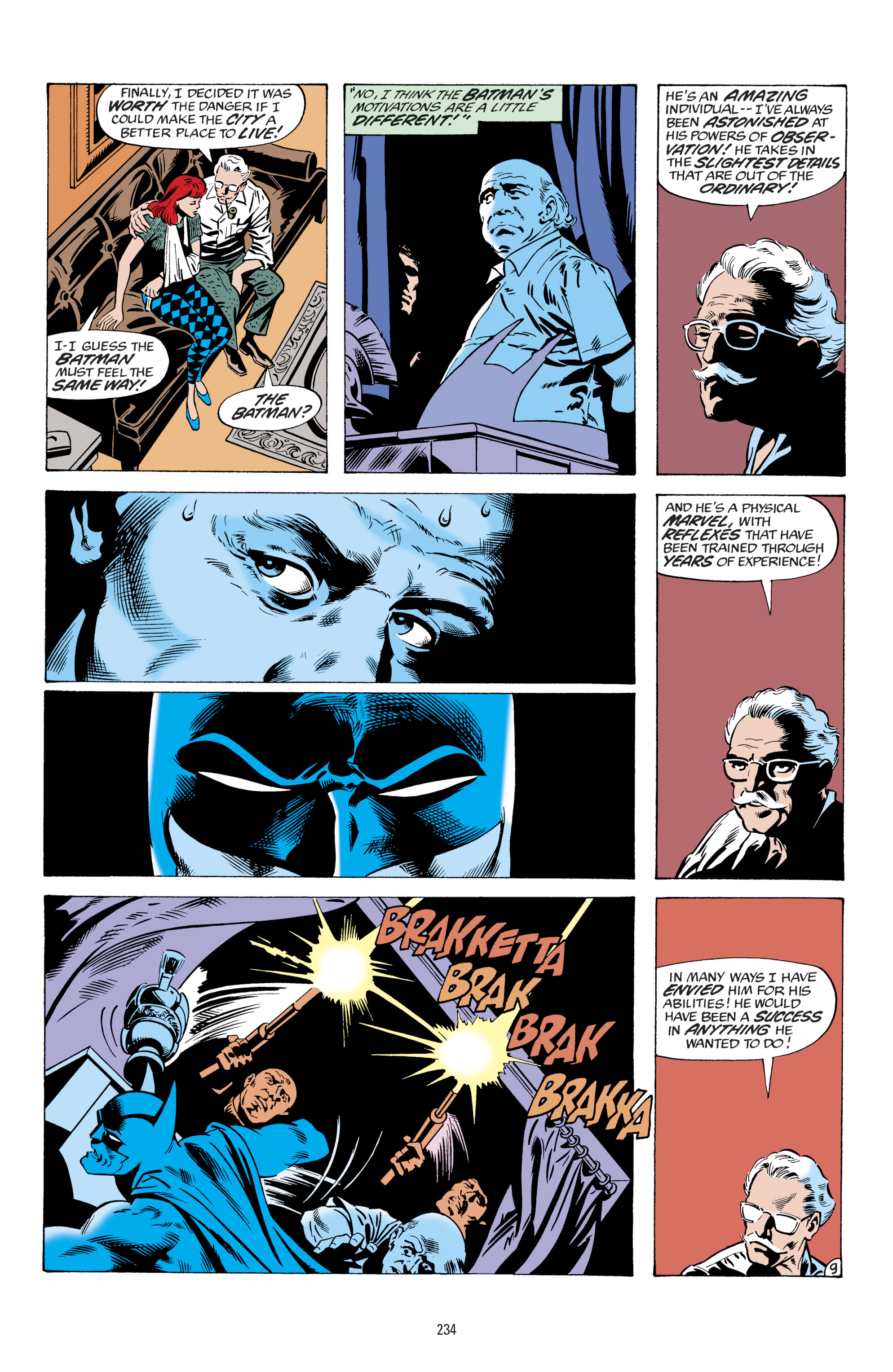 Read online Tales of the Batman: Don Newton comic -  Issue # TPB (Part 3) - 35