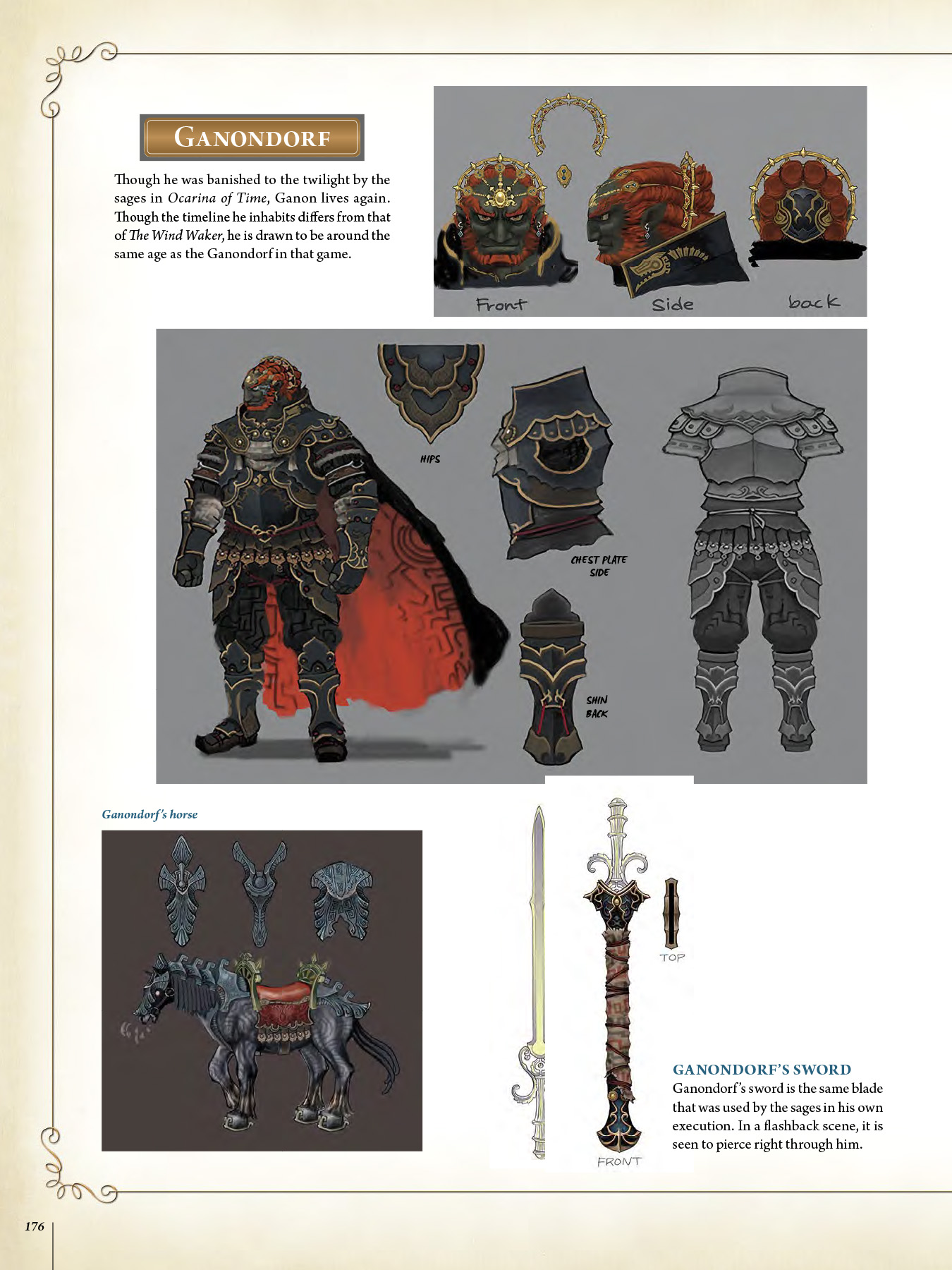 Read online The Legend of Zelda comic -  Issue # TPB - 178