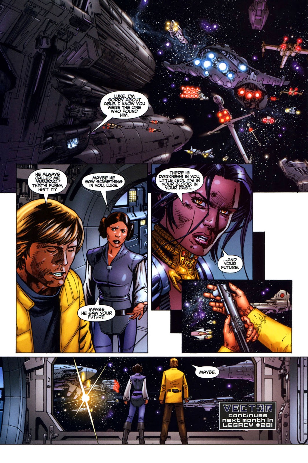 Star Wars Vector issue TPB - Page 182