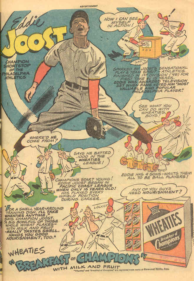 Read online The Marvel Family comic -  Issue #41 - 13