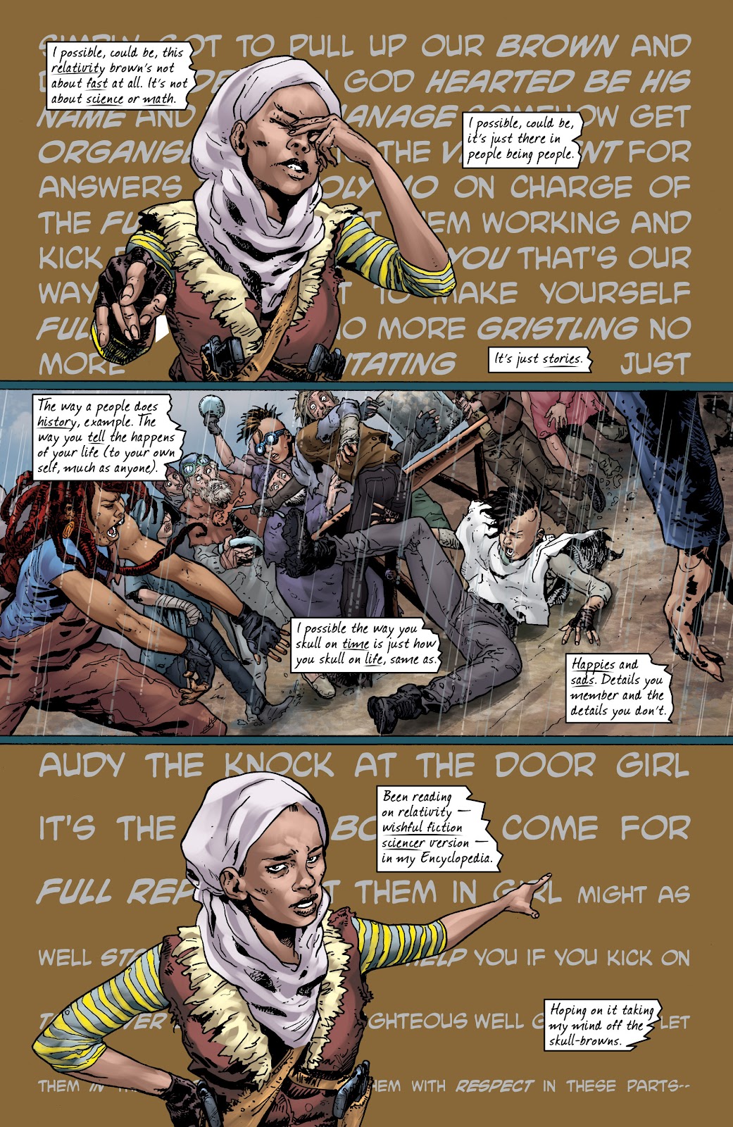 Crossed Plus One Hundred issue 11 - Page 5