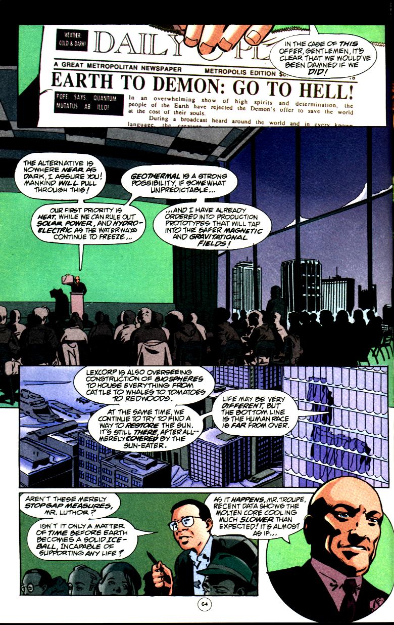 Read online Final Night comic -  Issue # _TPB - 65