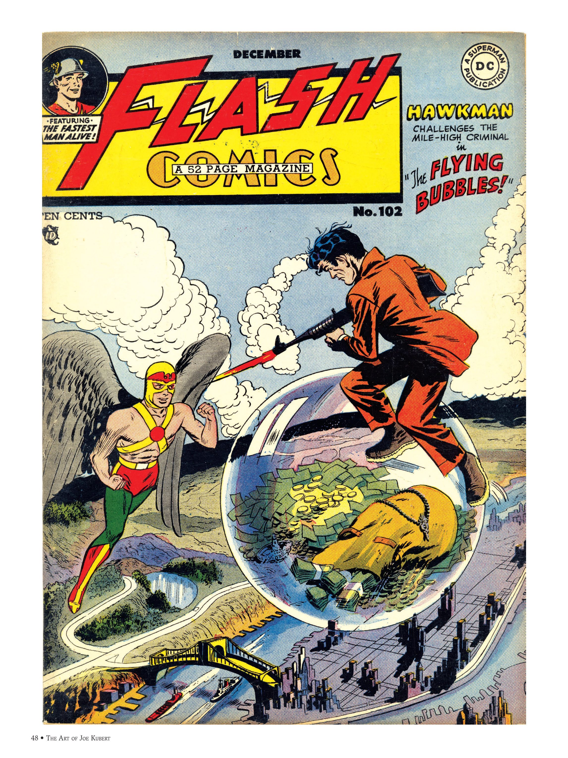 Read online The Art of Joe Kubert comic -  Issue # TPB (Part 1) - 47