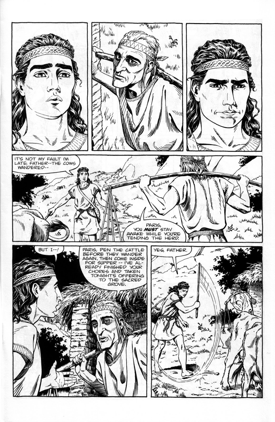 Age of Bronze issue 1 - Page 5