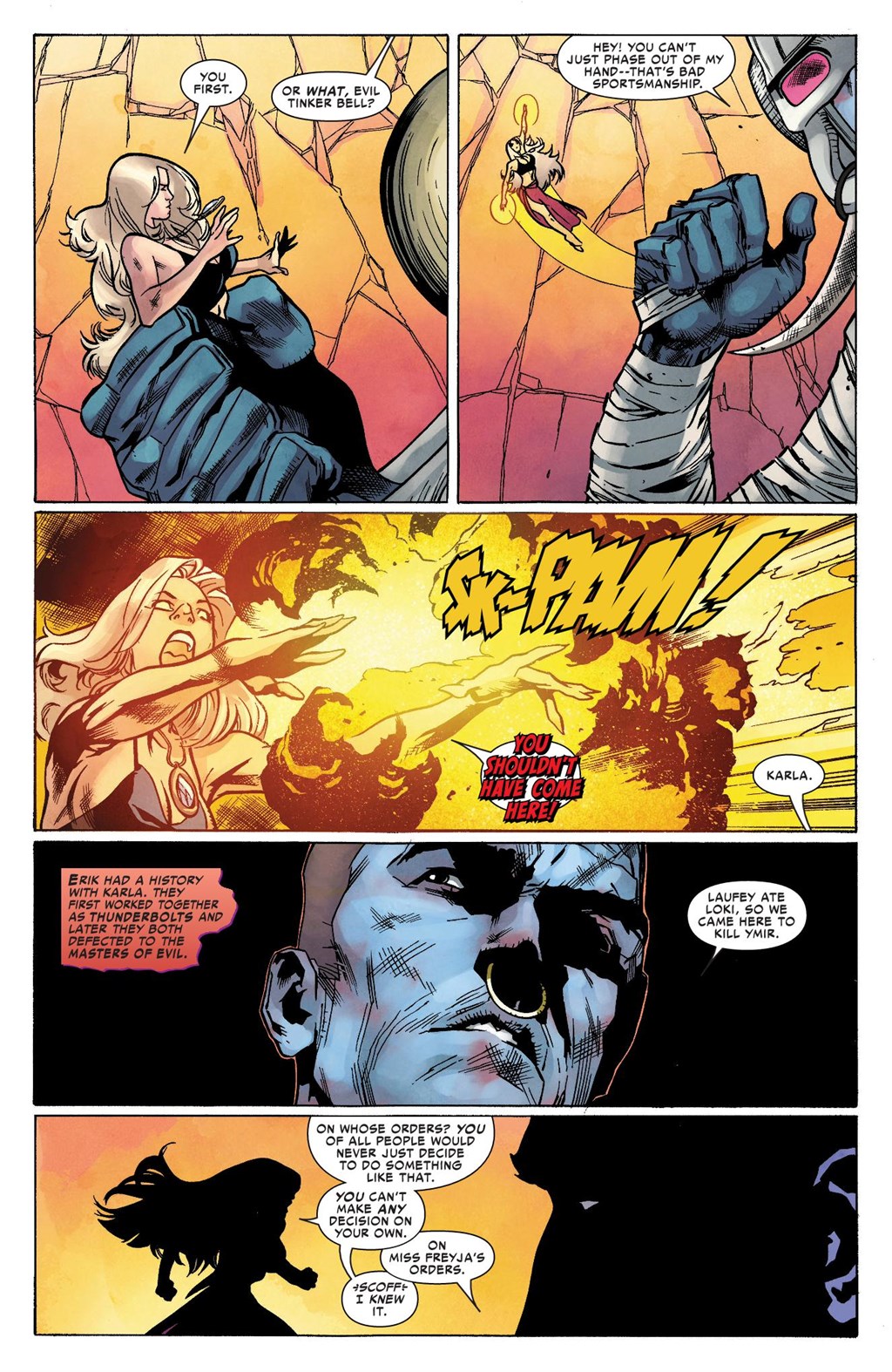 Read online Ant-Man: The Saga Of Scott Lang comic -  Issue # TPB (Part 3) - 2