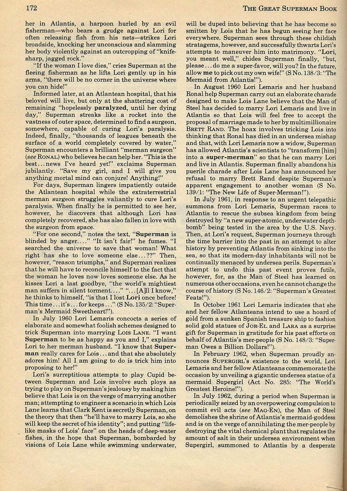 Read online The Great Superman Book comic -  Issue # TPB (Part 2) - 91
