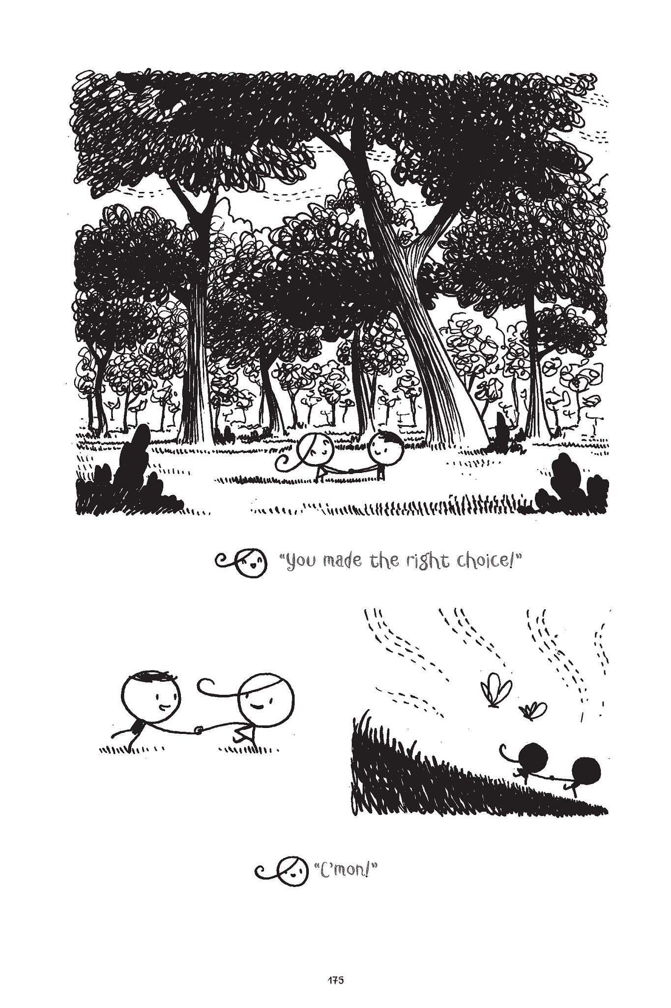 Read online The Big Empty Life of Alphonse Tabouret comic -  Issue # TPB (Part 2) - 76