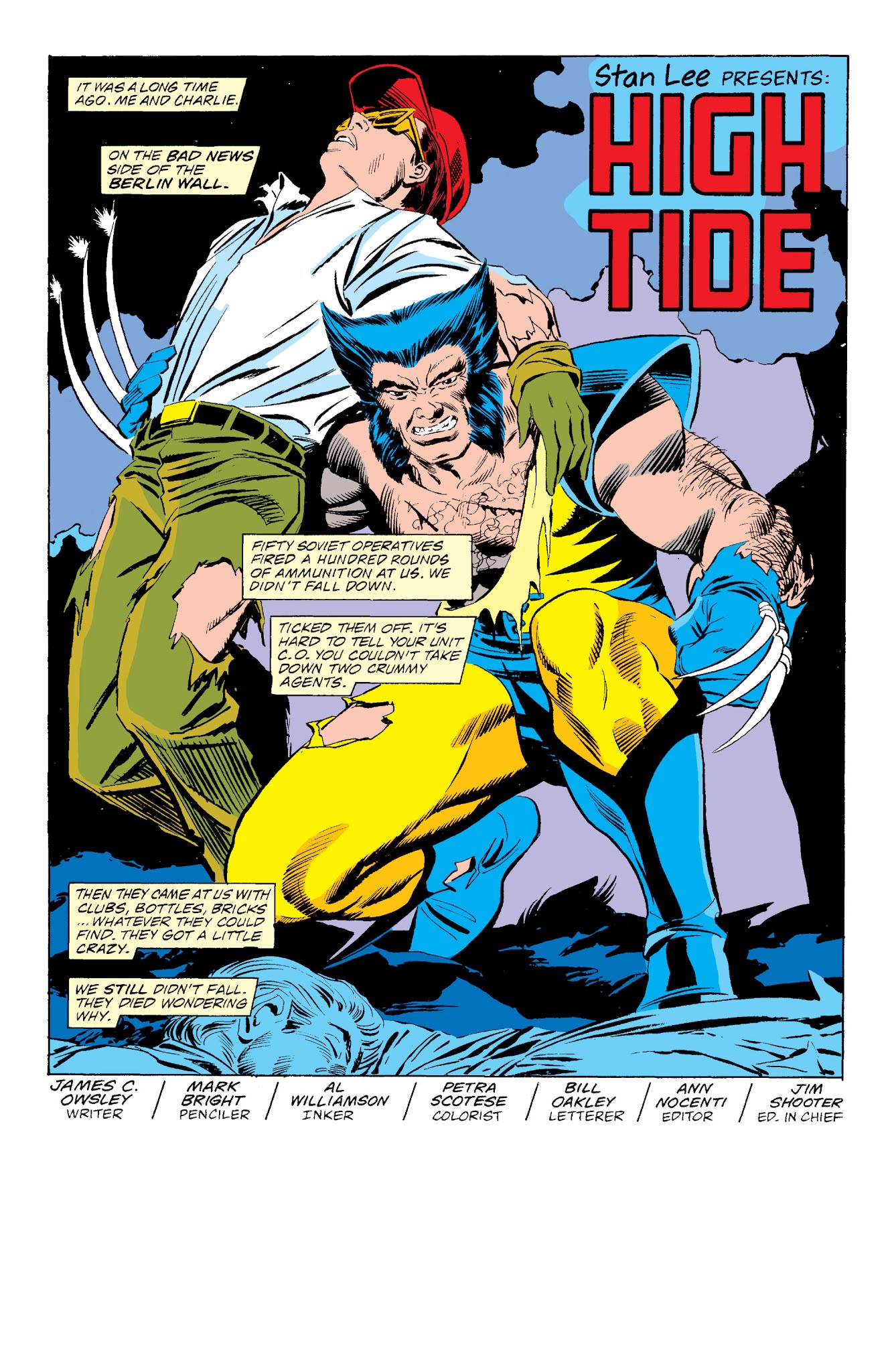 Read online Amazing Spider-Man Epic Collection comic -  Issue # Kraven's Last Hunt (Part 1) - 46