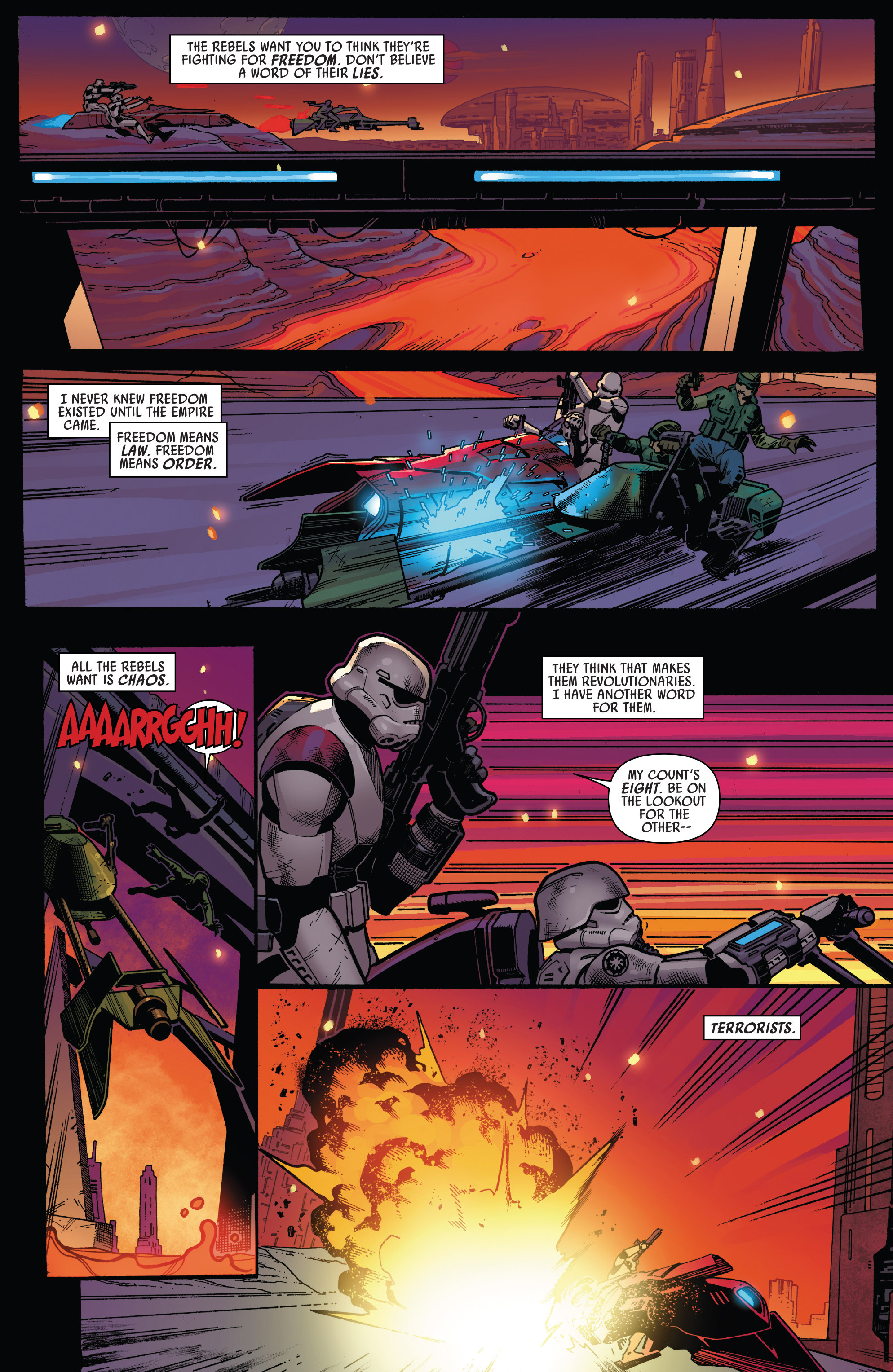 Read online Star Wars (2015) comic -  Issue #21 - 13