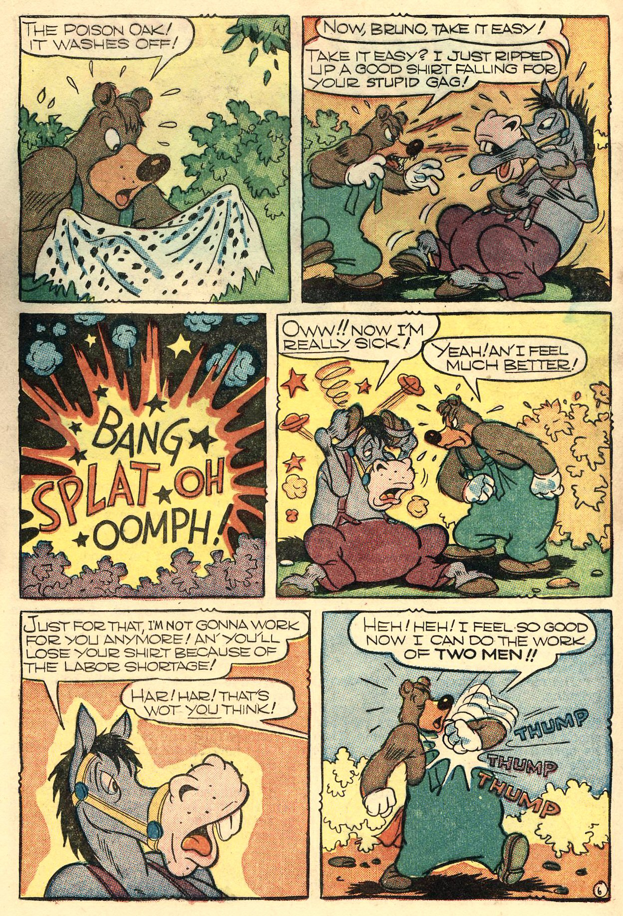 Read online Coo Coo Comics comic -  Issue #26 - 23