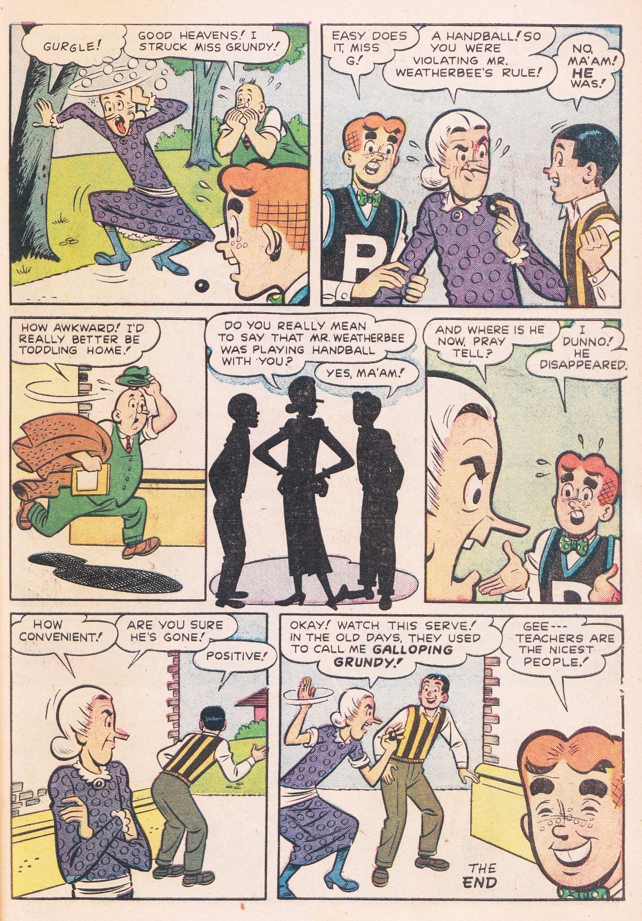 Read online Archie Annual comic -  Issue #10 - 39