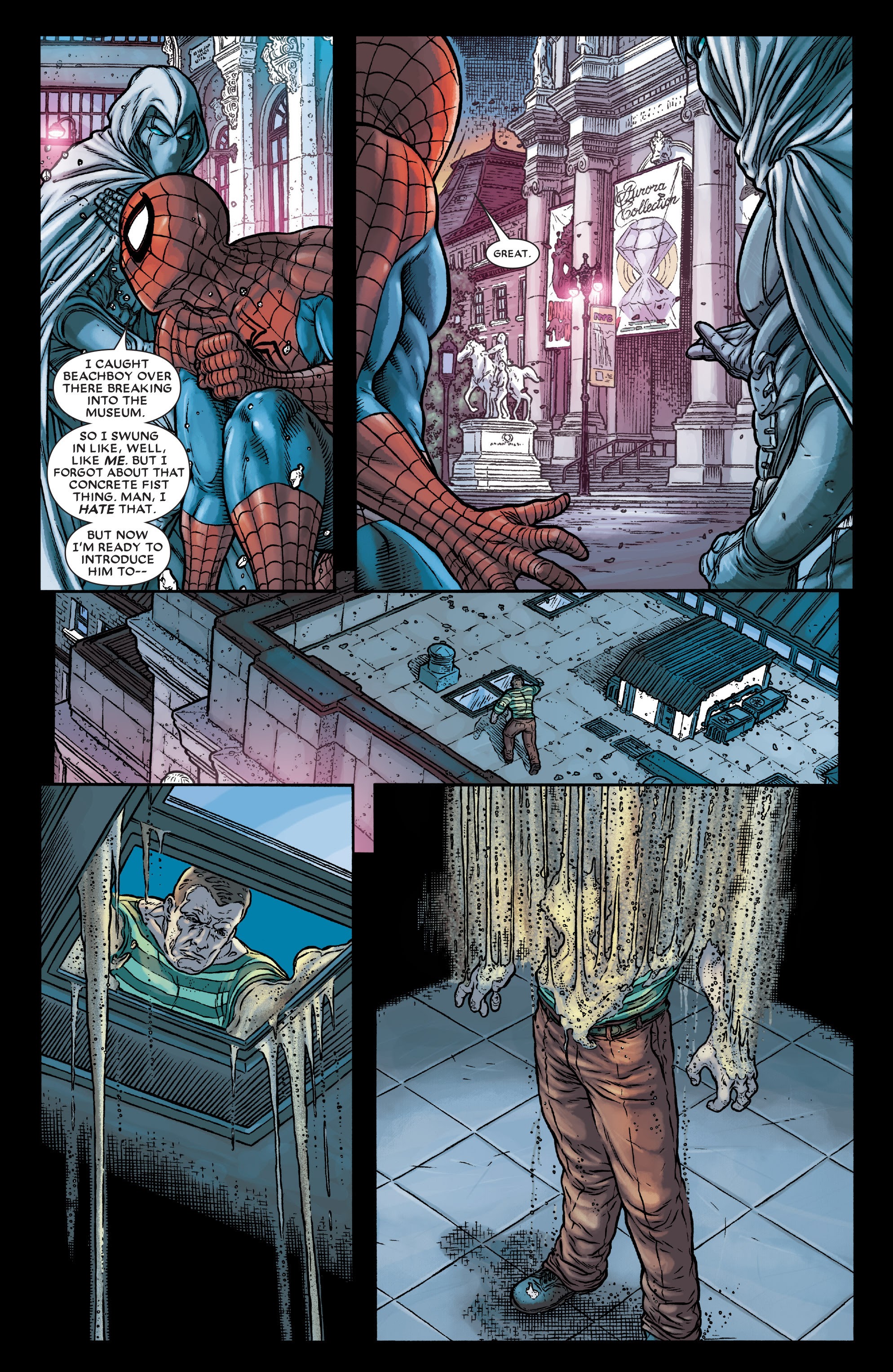 Read online Vengeance of the Moon Knight comic -  Issue # (2009) _TPB 2 - 58