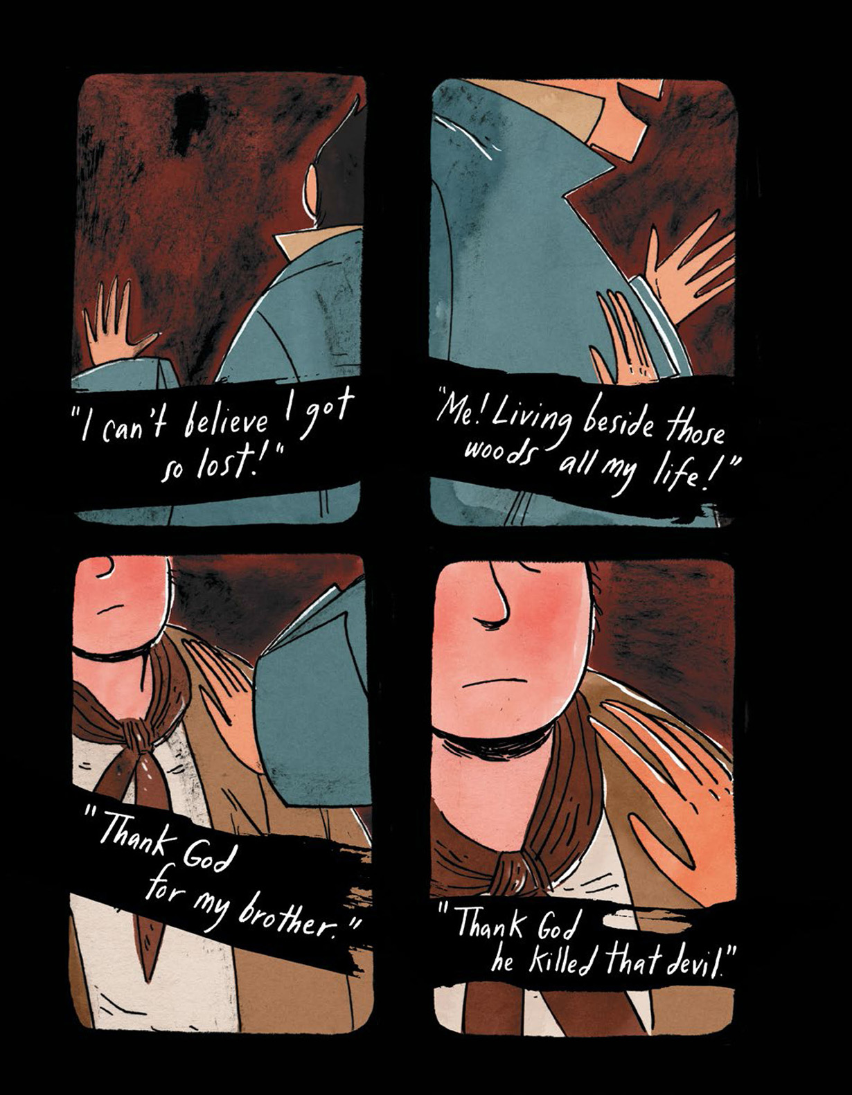 Through the Woods issue Full - Page 85